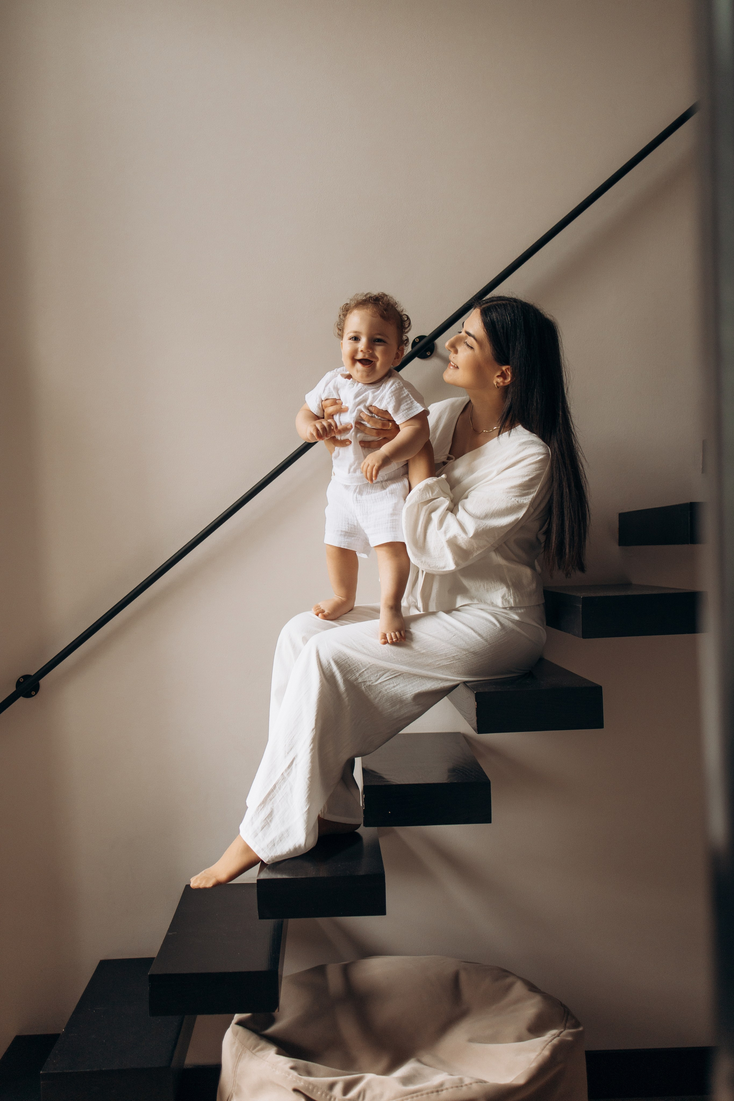 Семейная годик. Самый теплый фотограф в Краснодаре Рябоконь Ксения