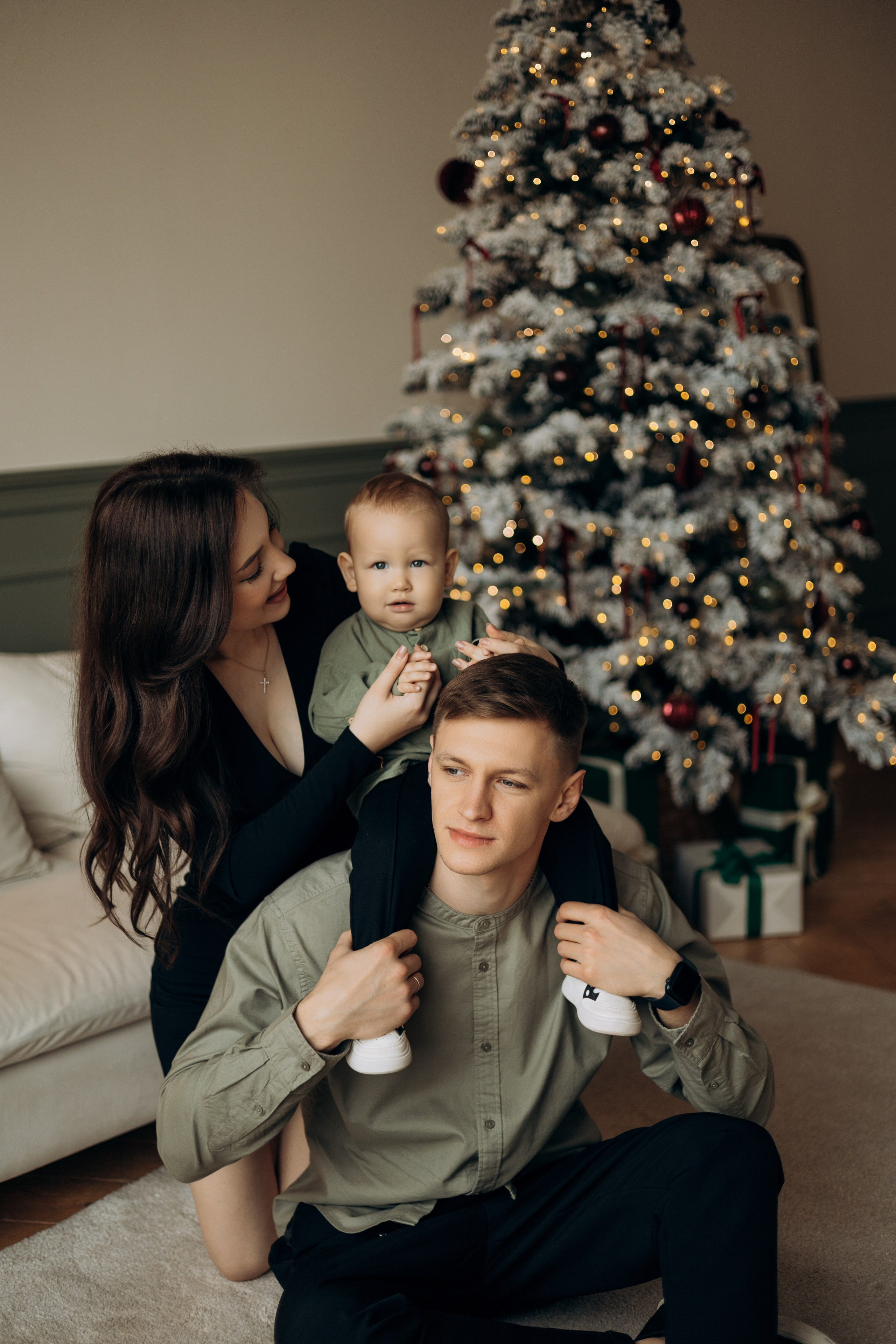 Семейная. Самый теплый фотограф в Краснодаре Рябоконь Ксения