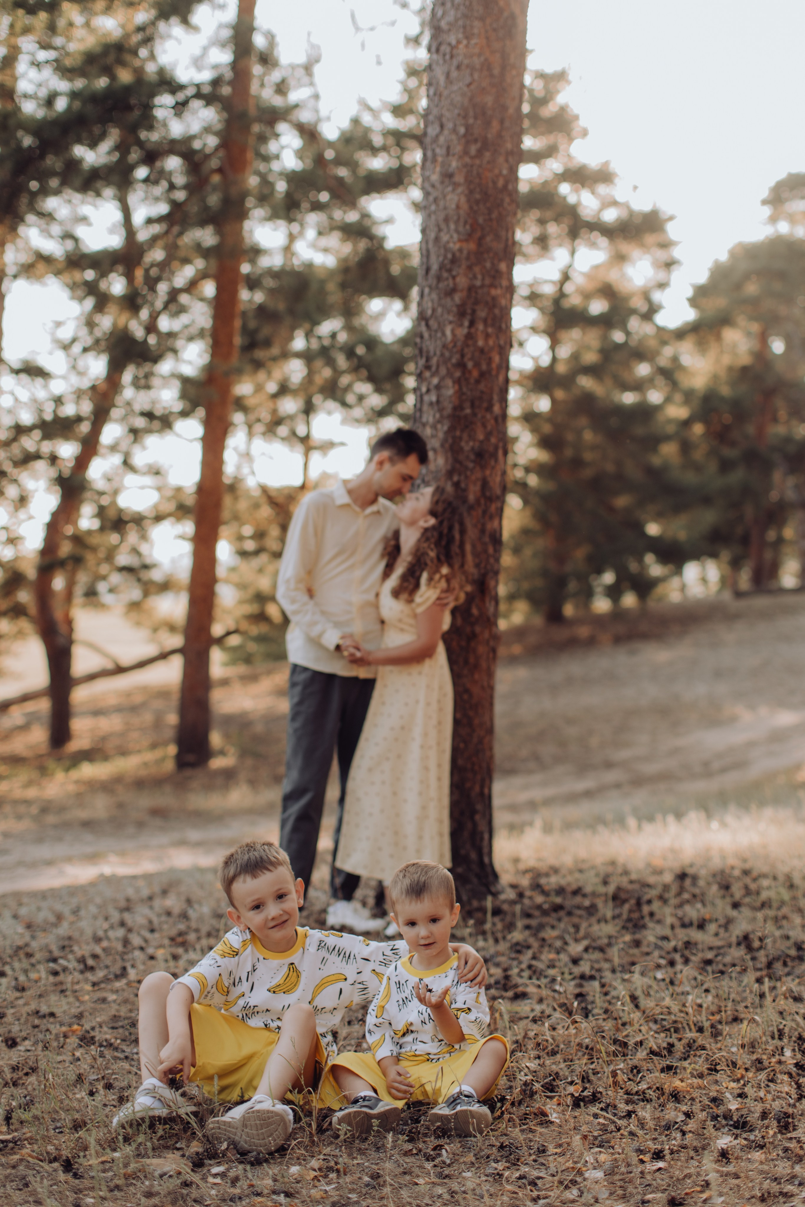 Поповка. Закат. Главная