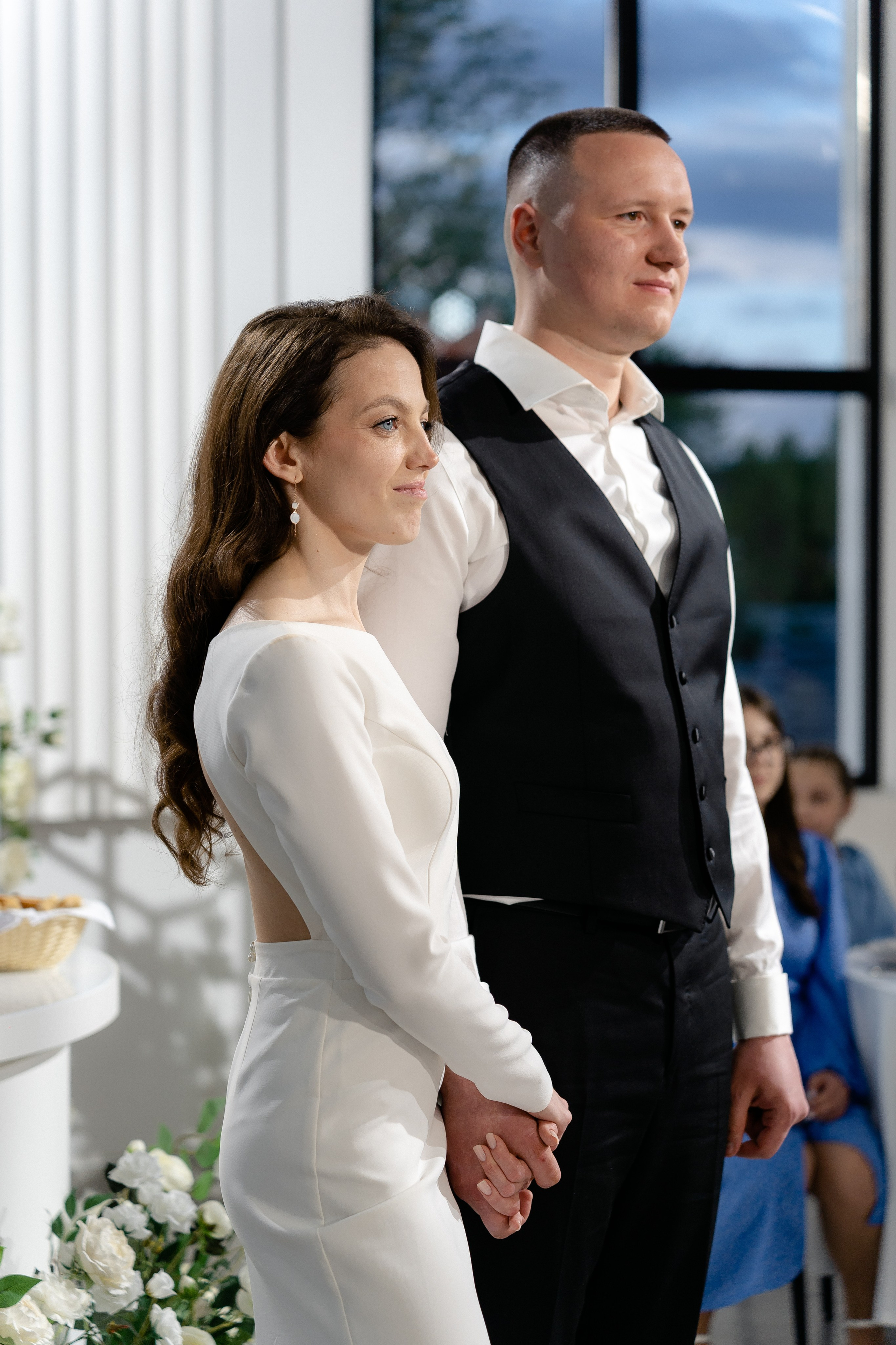 Мария и Дмитрий. Свадебный Фотограф Хабаровск Евгений Корсков