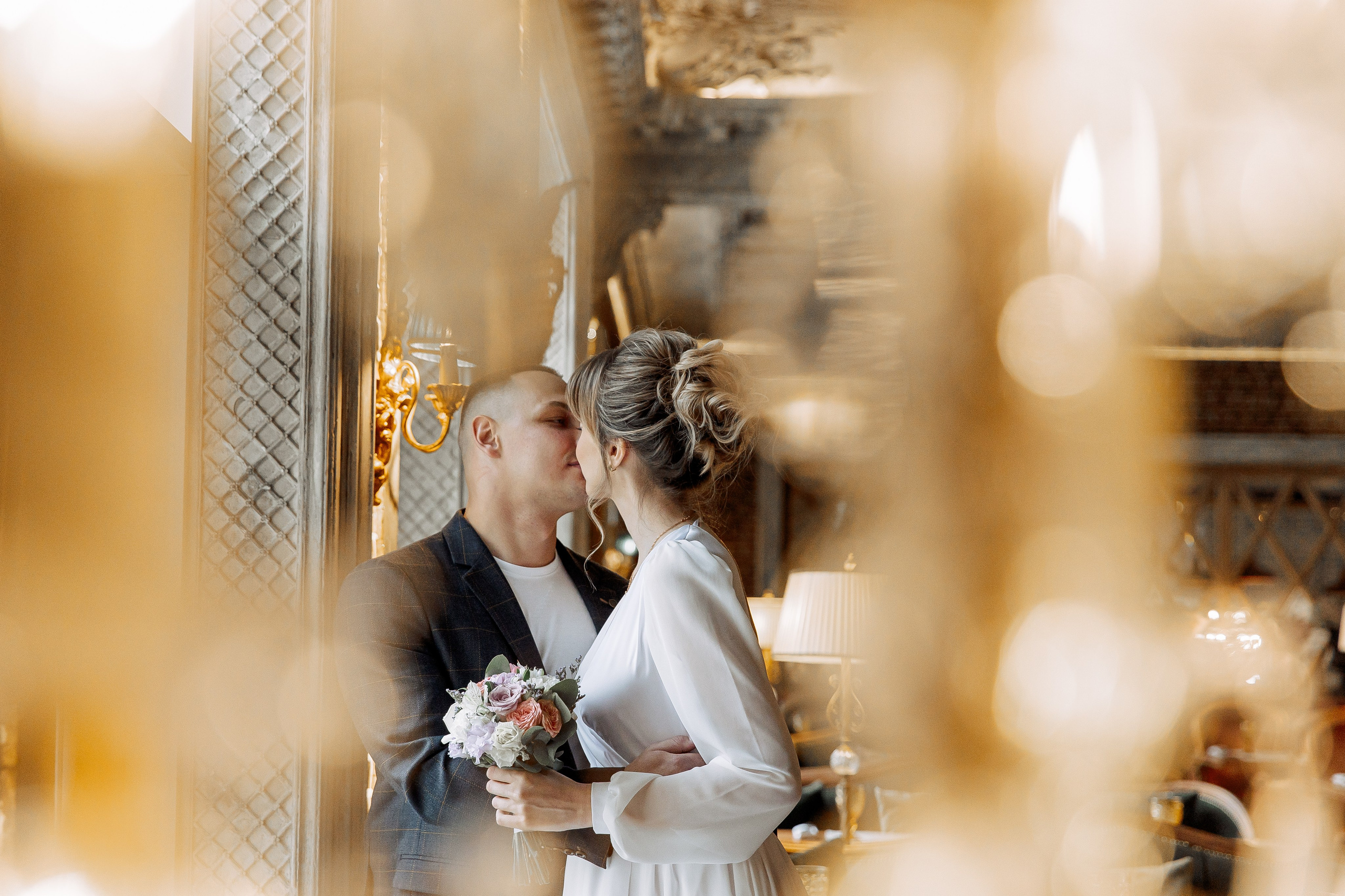 Дмитрий и Наталья. Свадебный и семейный фотограф в Челябинске Юлия Ишимова