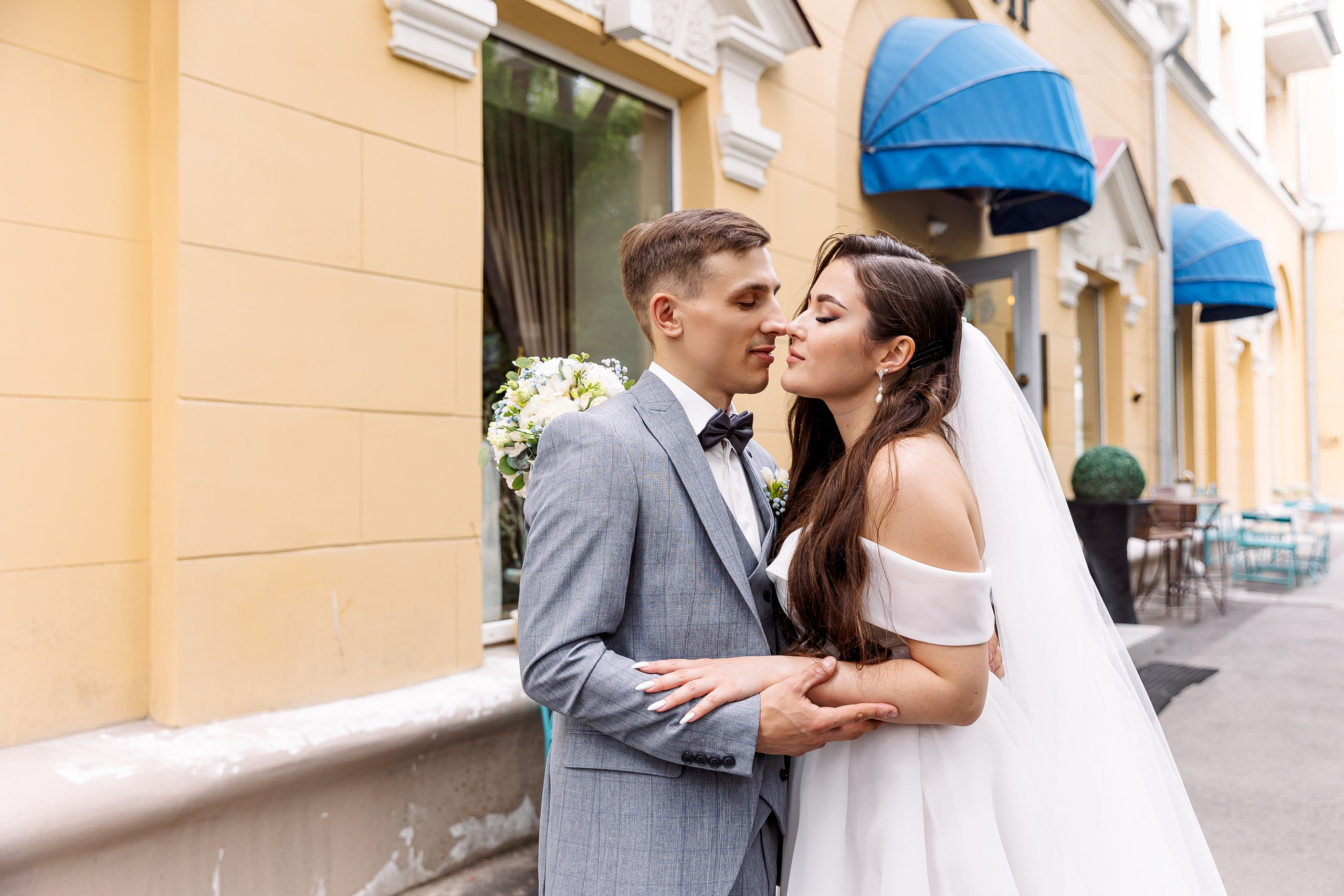 Сергей и Валерия. Свадебный и семейный фотограф в Челябинске Юлия Ишимова