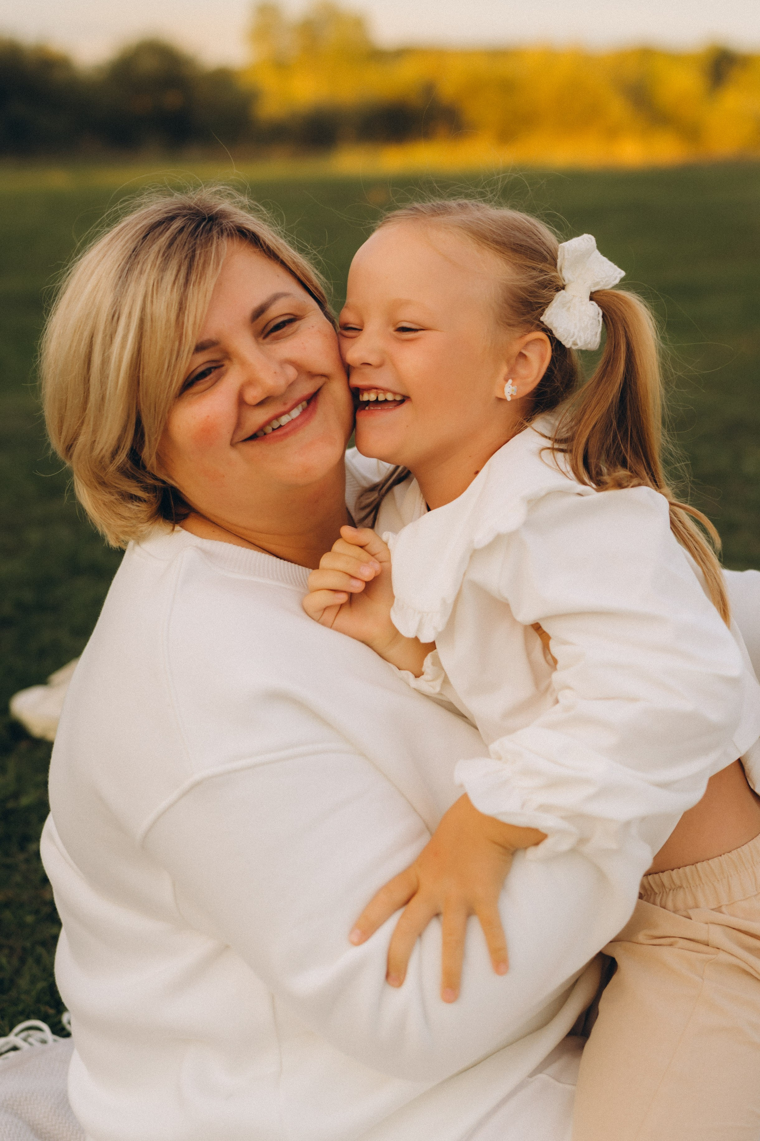 С МАМОЙ. Семейный фотограф в Ангарске/ Иркутске