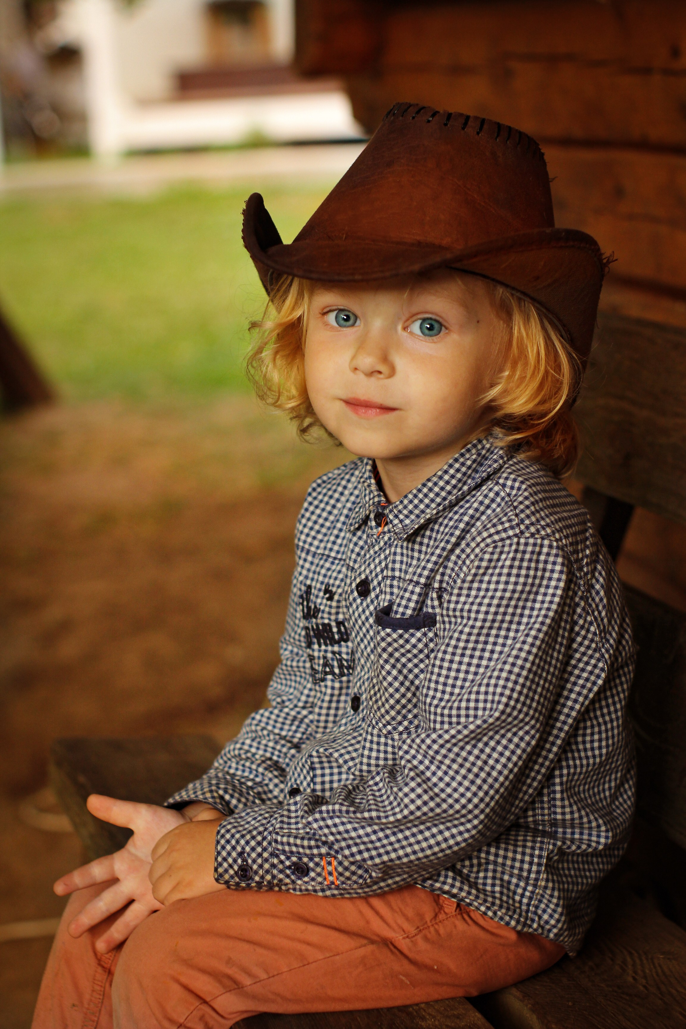 В осенних тонах. Фотограф в Москве Юлия Карпова