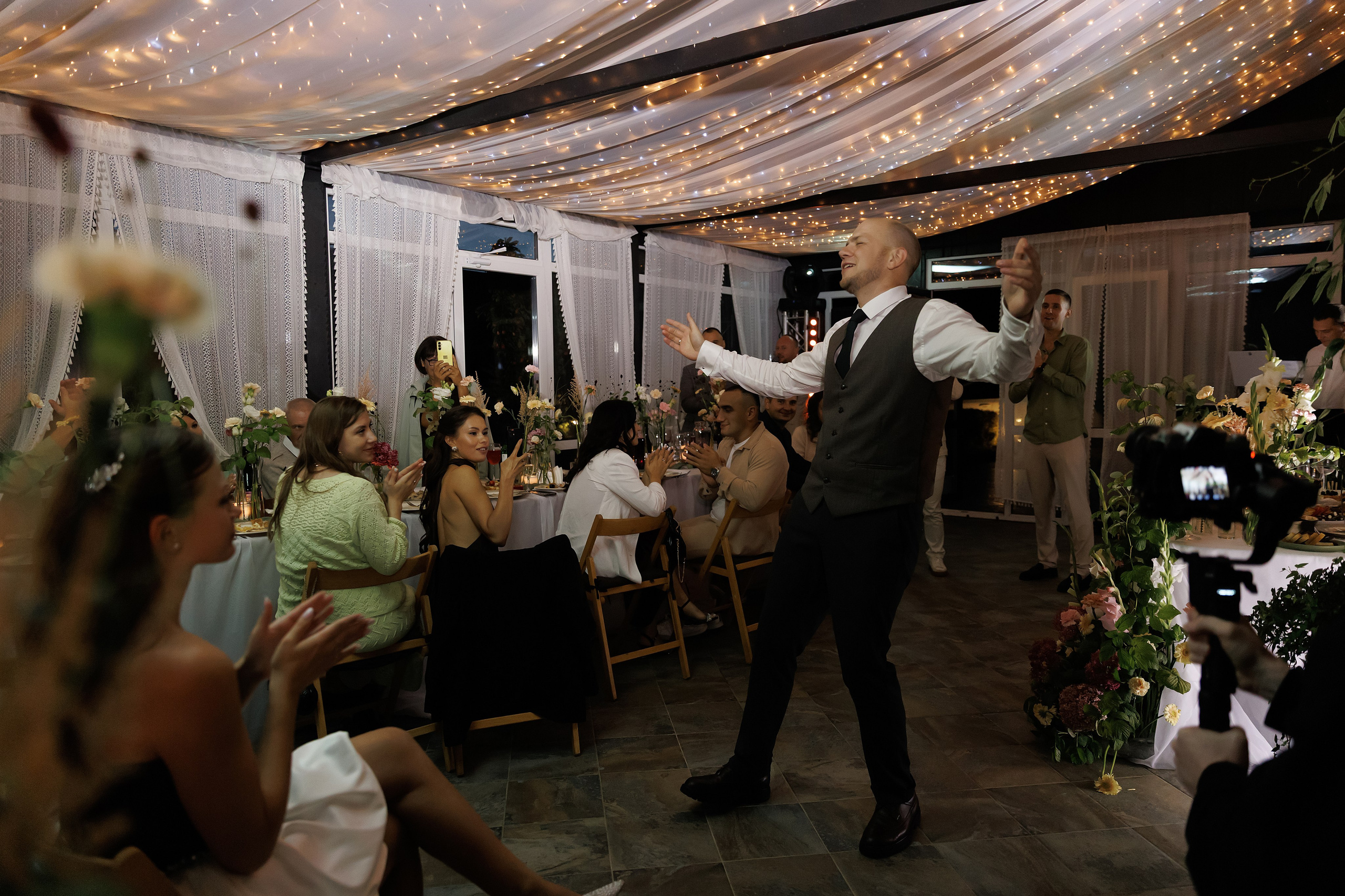 Ирина и Роман. Свадебный фотограф в Пскове и Санкт-Петербурге | Анна Голикова