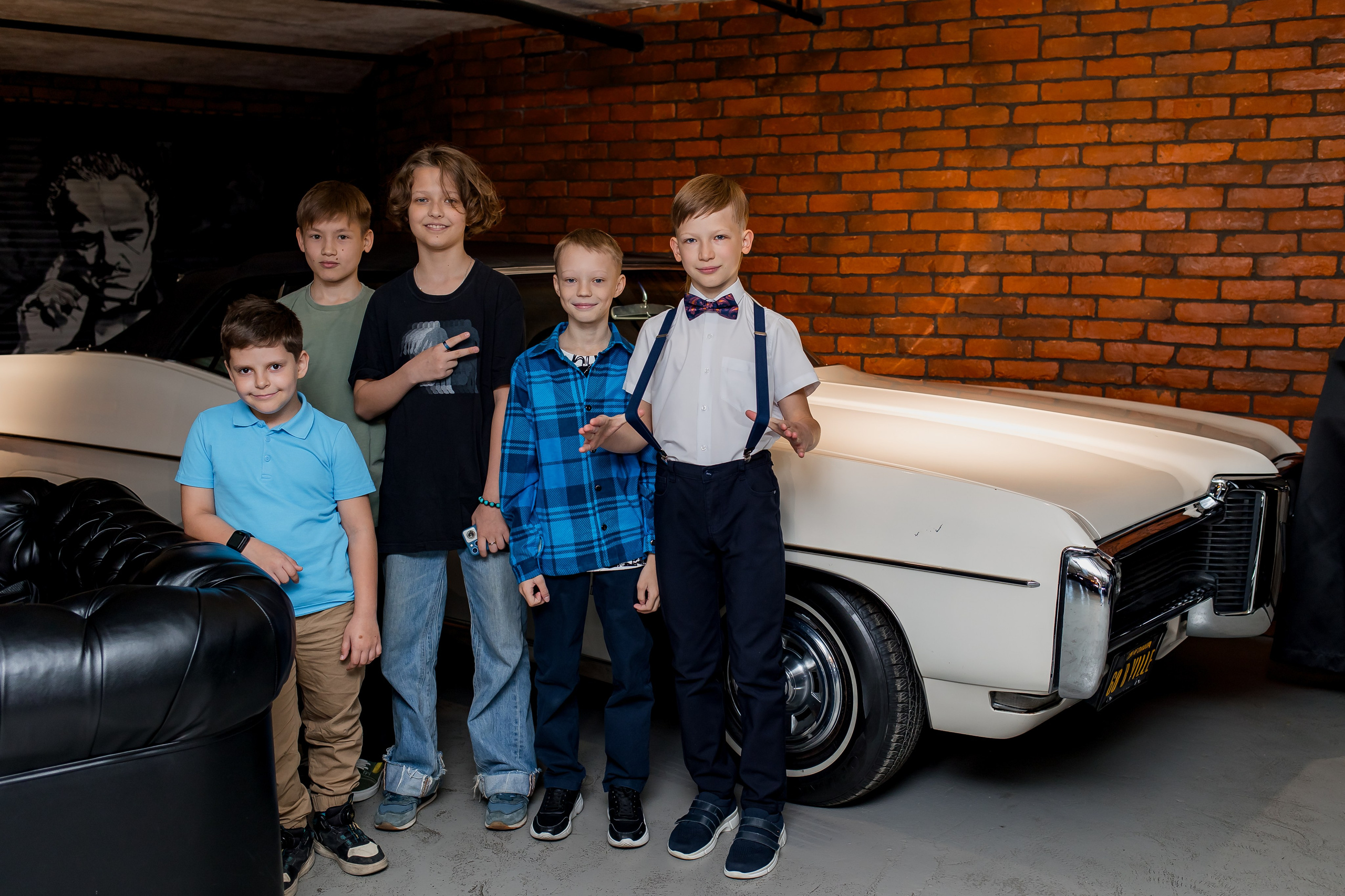 Выпускной 4 класс. Фотограф в Москве Авдеева Мария