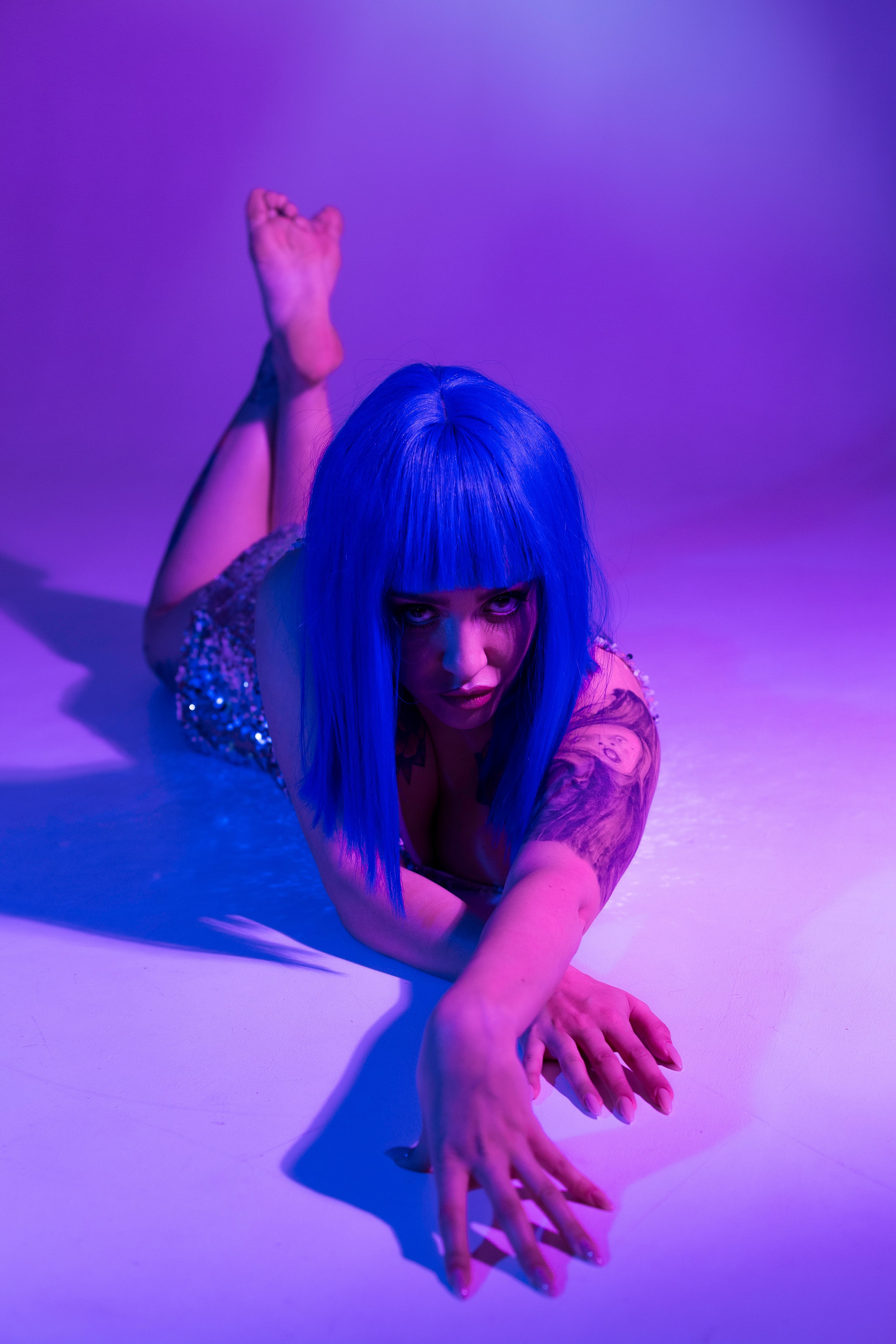 Косплей_Бегущий по лезвию