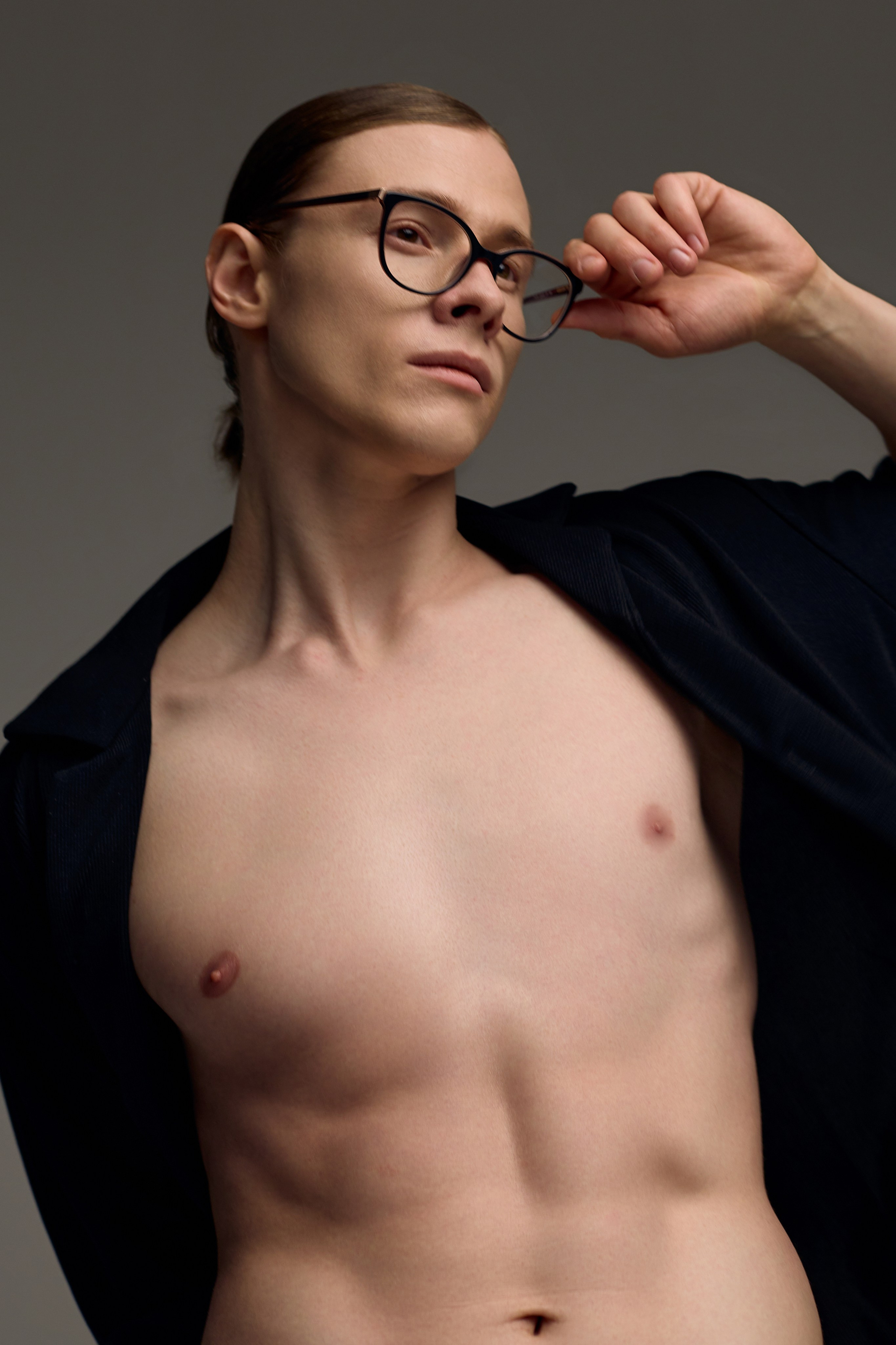 Мужской портрет_Влад