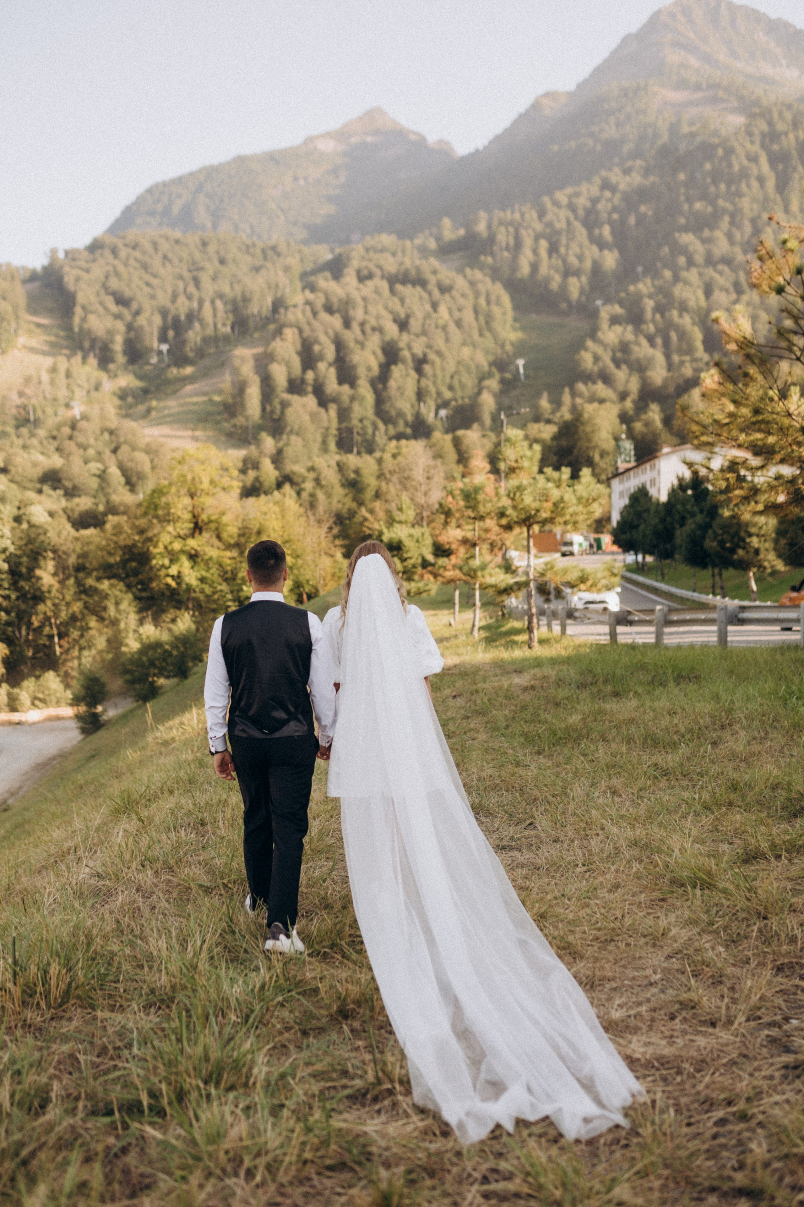 Ваня и Катя. Свадебный и love story фотограф в Санкт-Петербурге