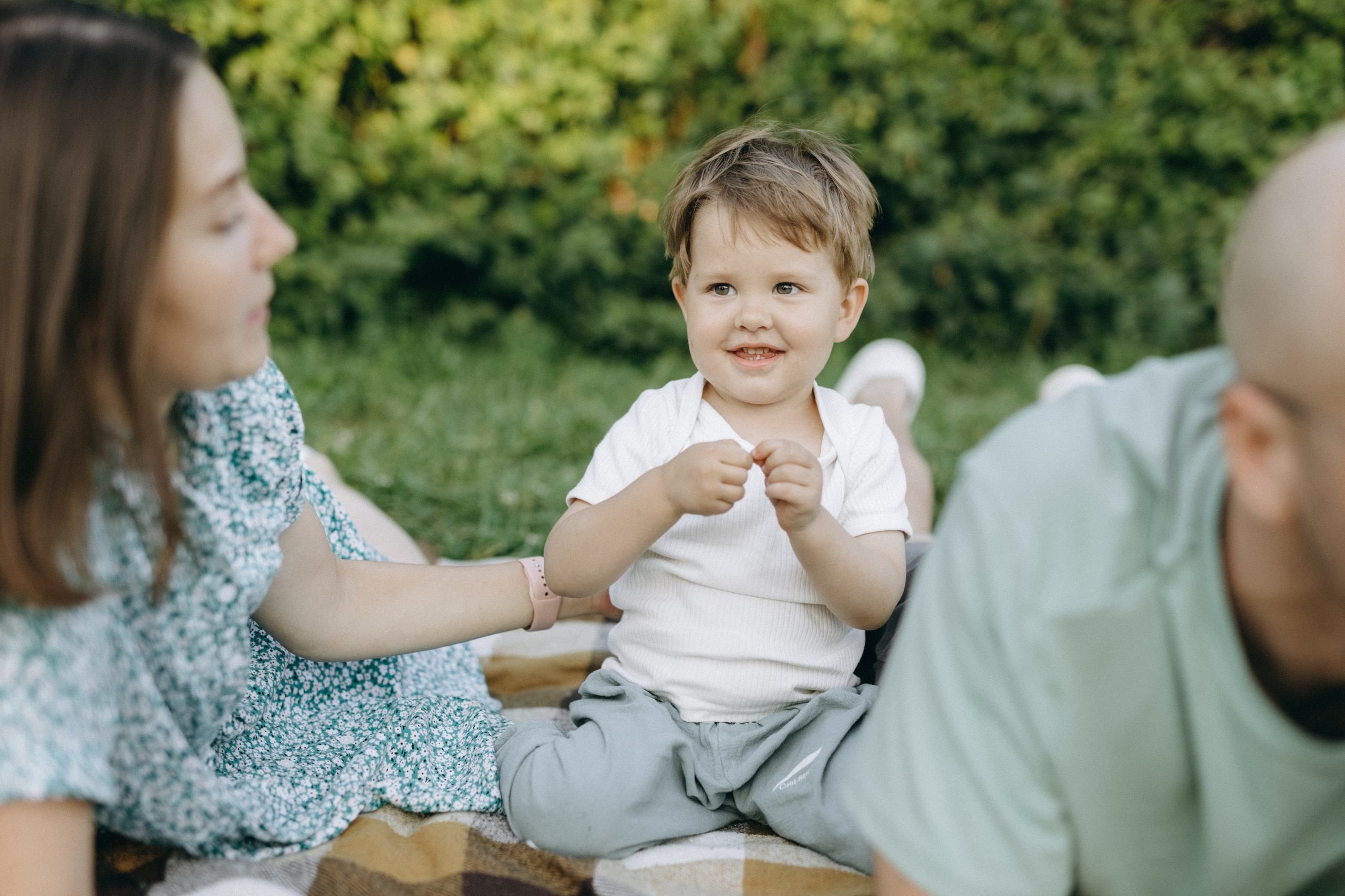 Заметки о лете. Семейный и портретный фотограф из Казани