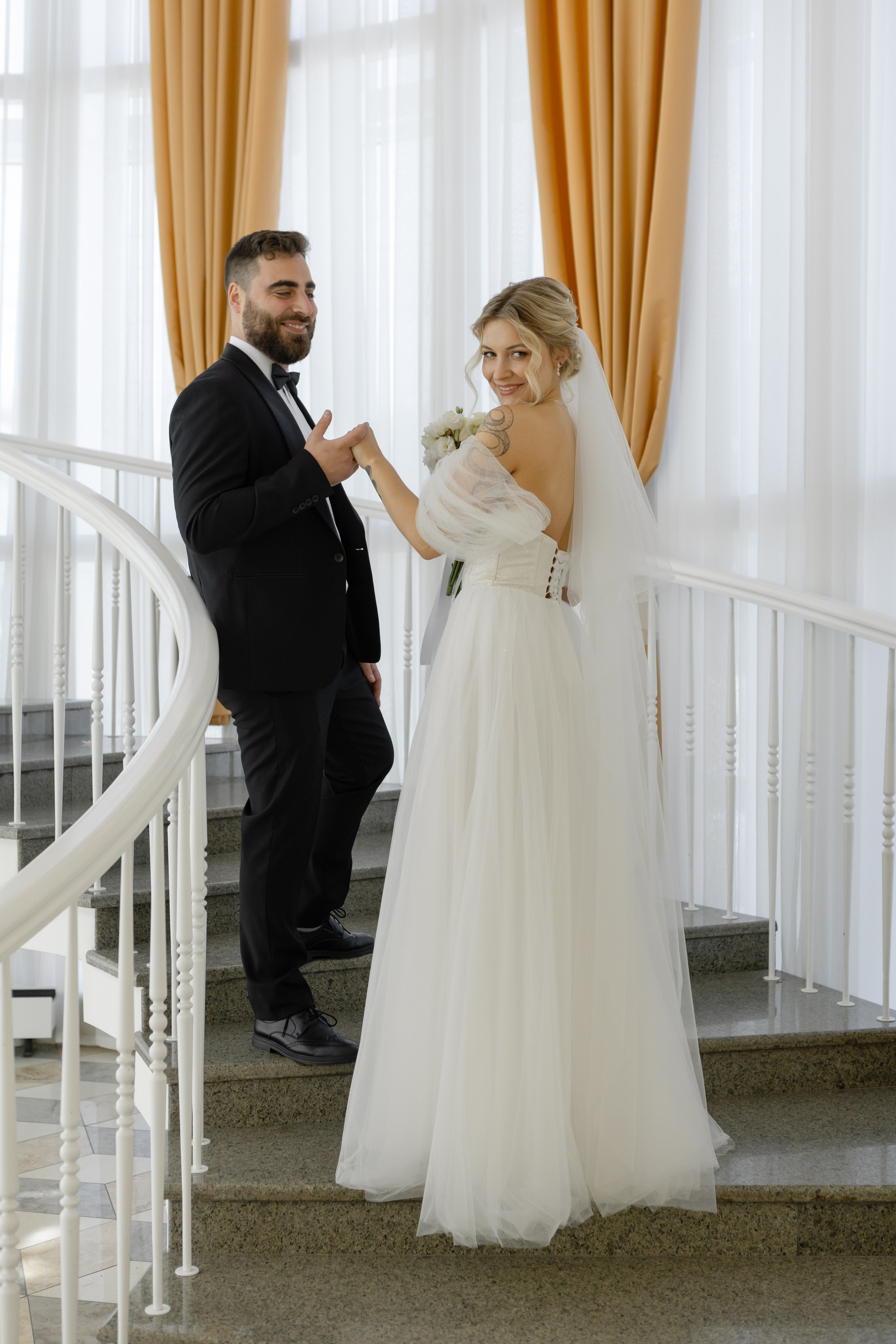 Алексей и Анна. Главная