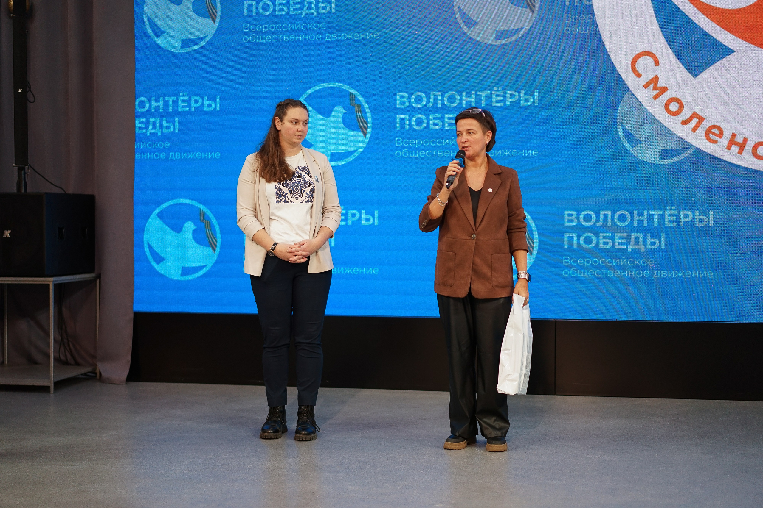 Волонтёры Победы | Итоги 2025 года. Фотограф и видеограф Смоленск | Студия Цезарь