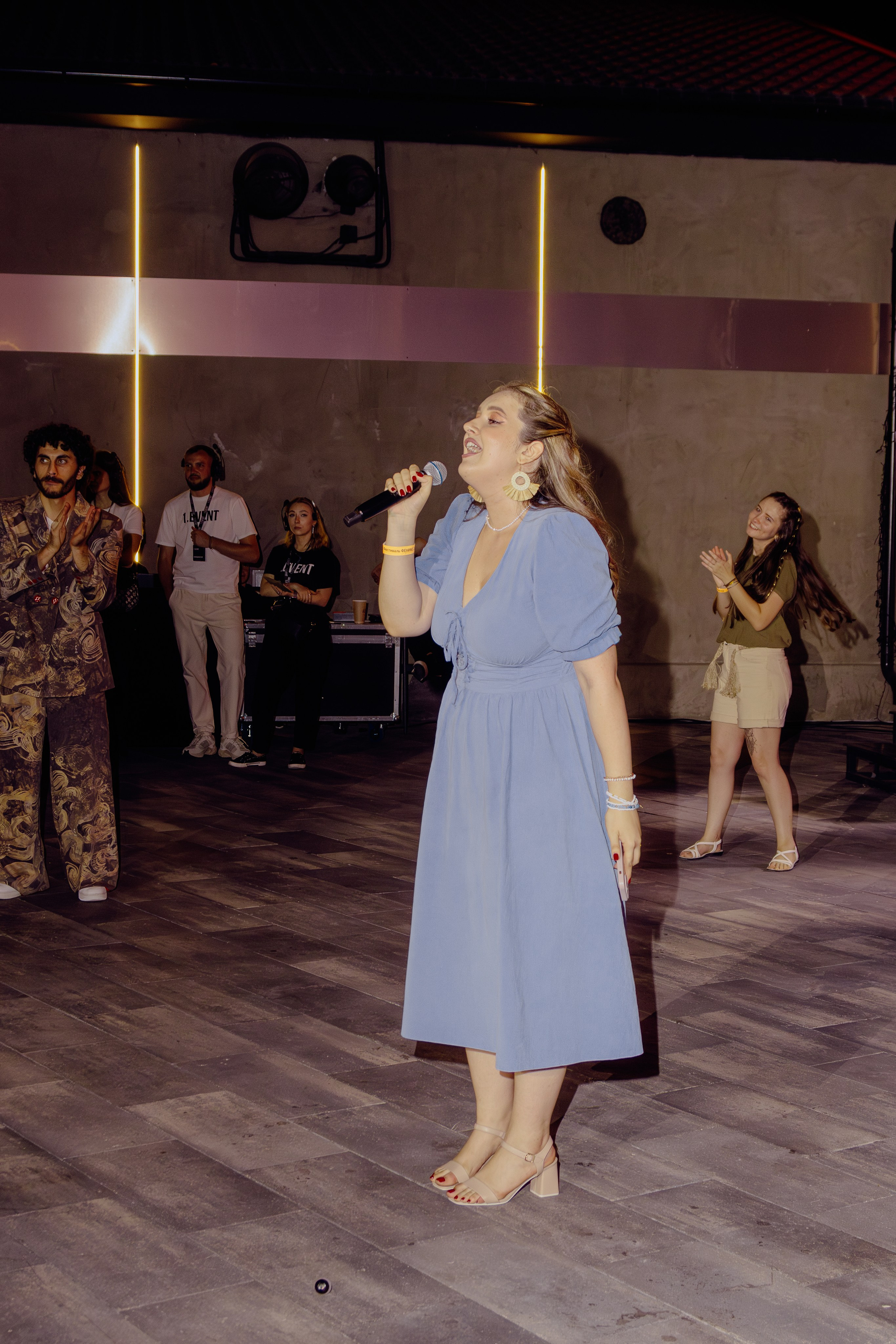 Репортажная съёмка корпоратива компании Феникс. Портретный фотограф в Ростове-на-Дону Антон Казарин