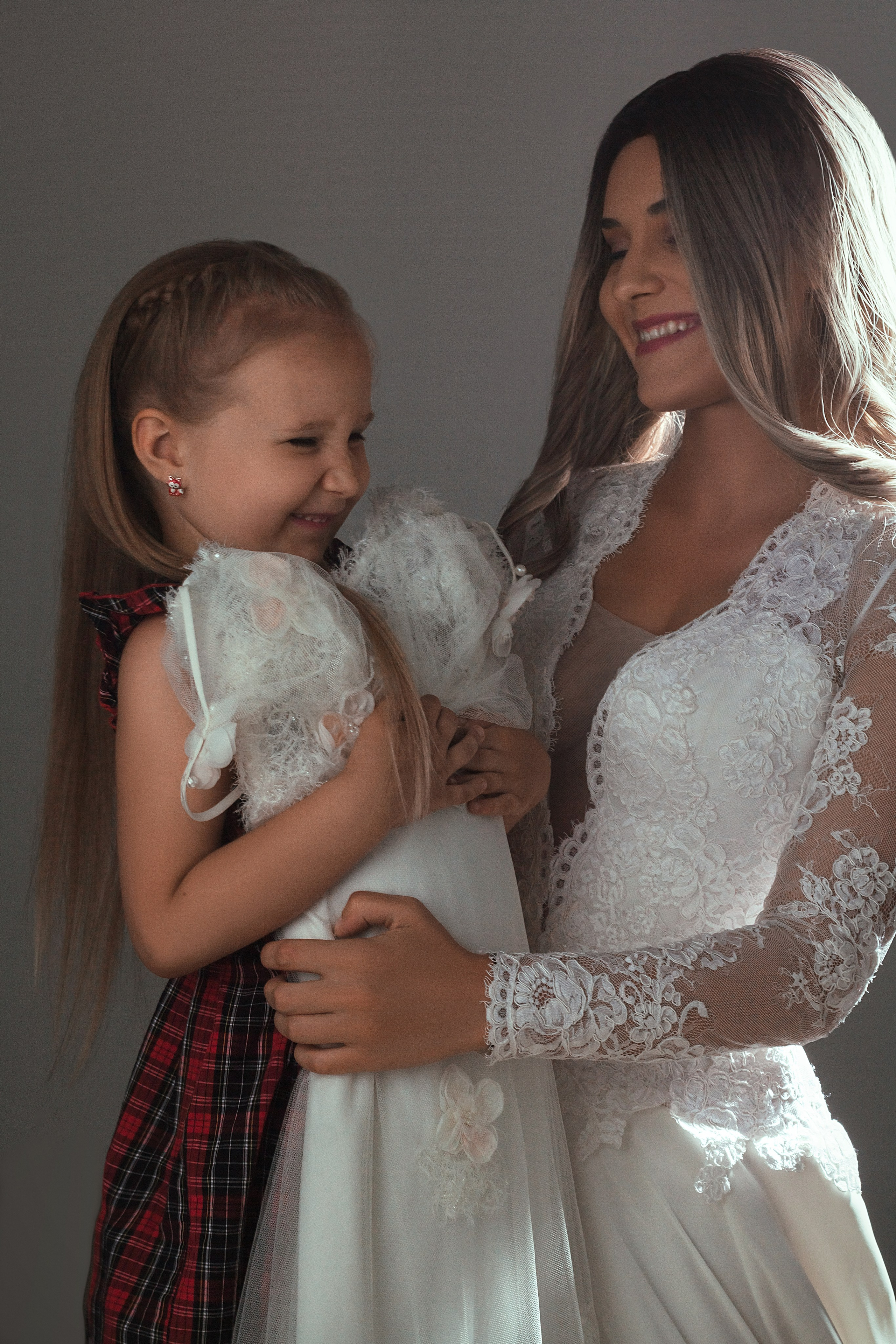 Творческие студийные съемки. Фотограф Тати Орёл