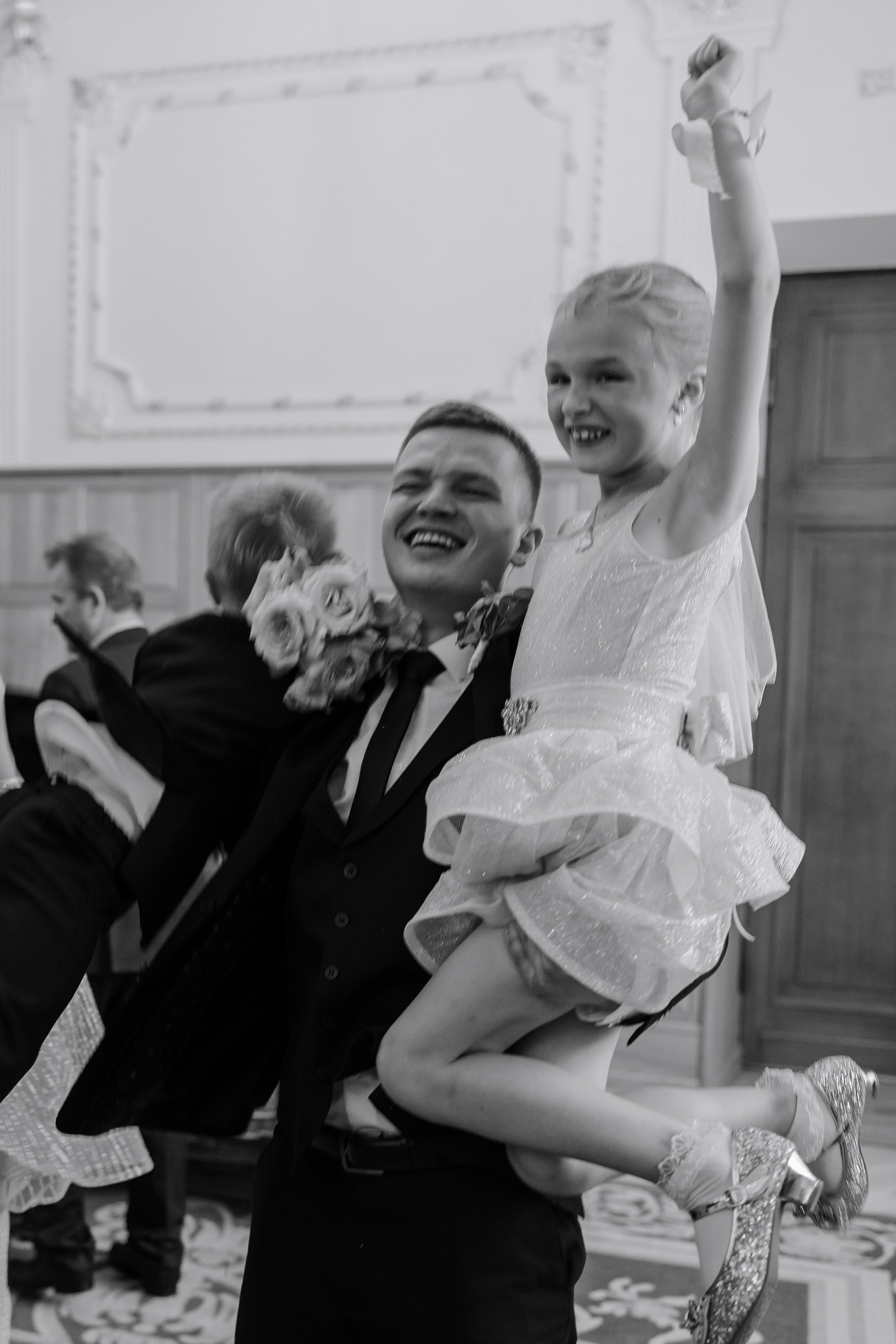 Илья и Александра. Свадебный фотограф и видеограф в Москве, Виктор Архилюк