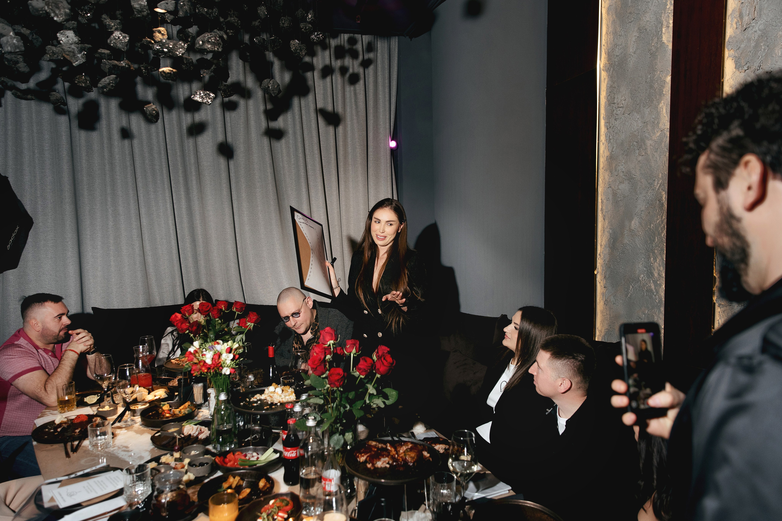 День рождения Олеси. Свадебный фотограф в Ростове-на-Дону Олег Майер