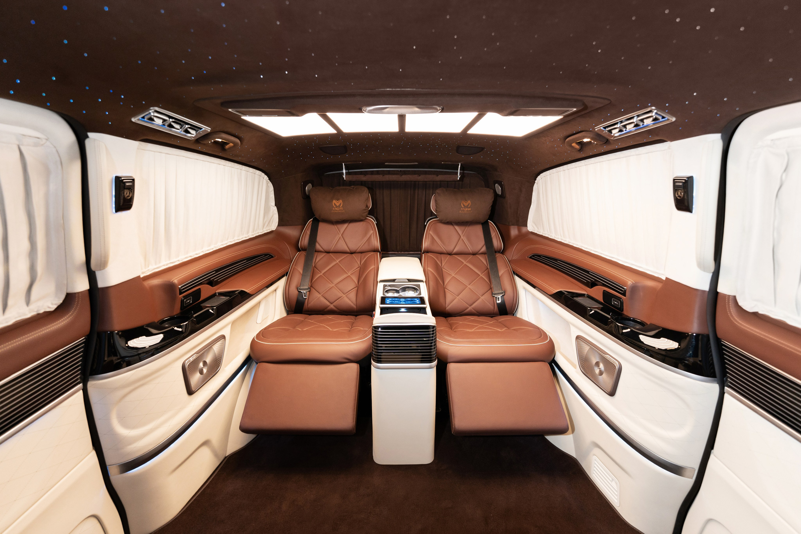 MB V-class MBS. Фотограф Светлана Усова