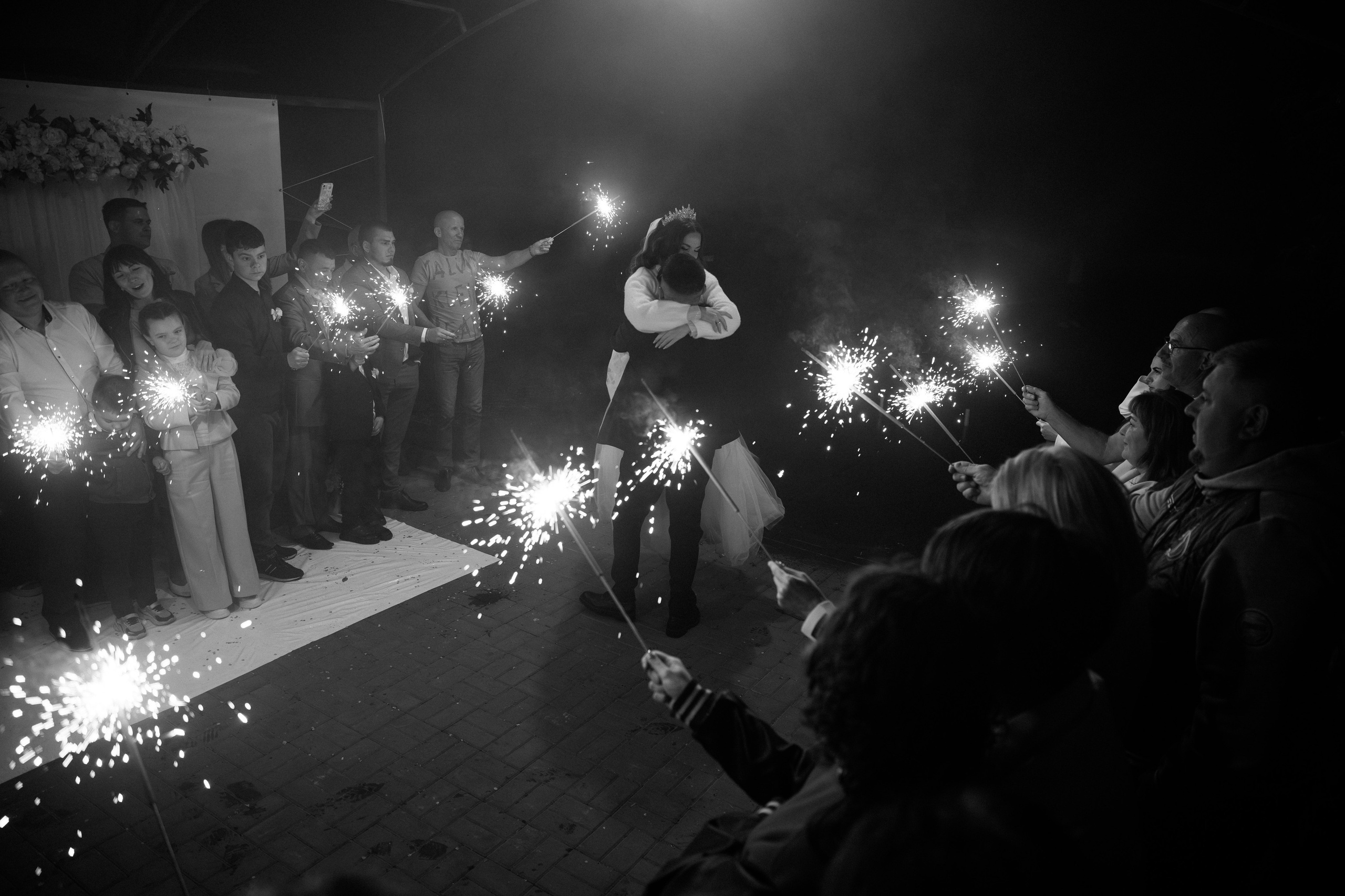 Свадьба Насти и Игоря. Свадебный и семейный фотограф в Волгограде Анастасия Кошенскова