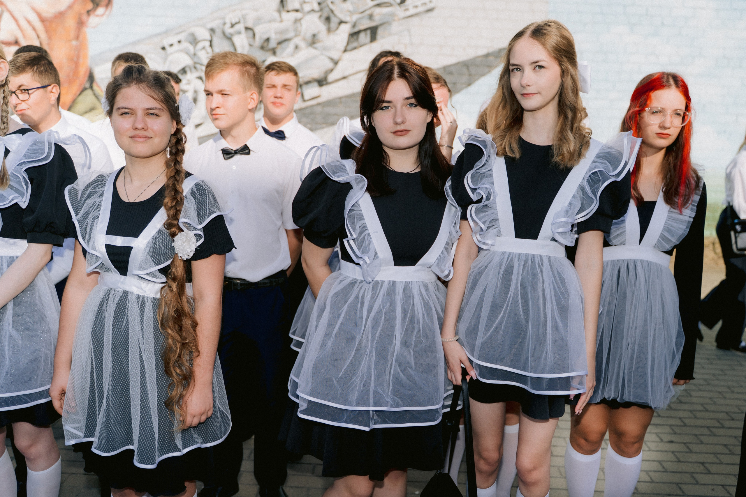 11 класс 40 Школа. Выпускные альбомы Натальи Бутко: Новороссийск, Анапа, Геленджик