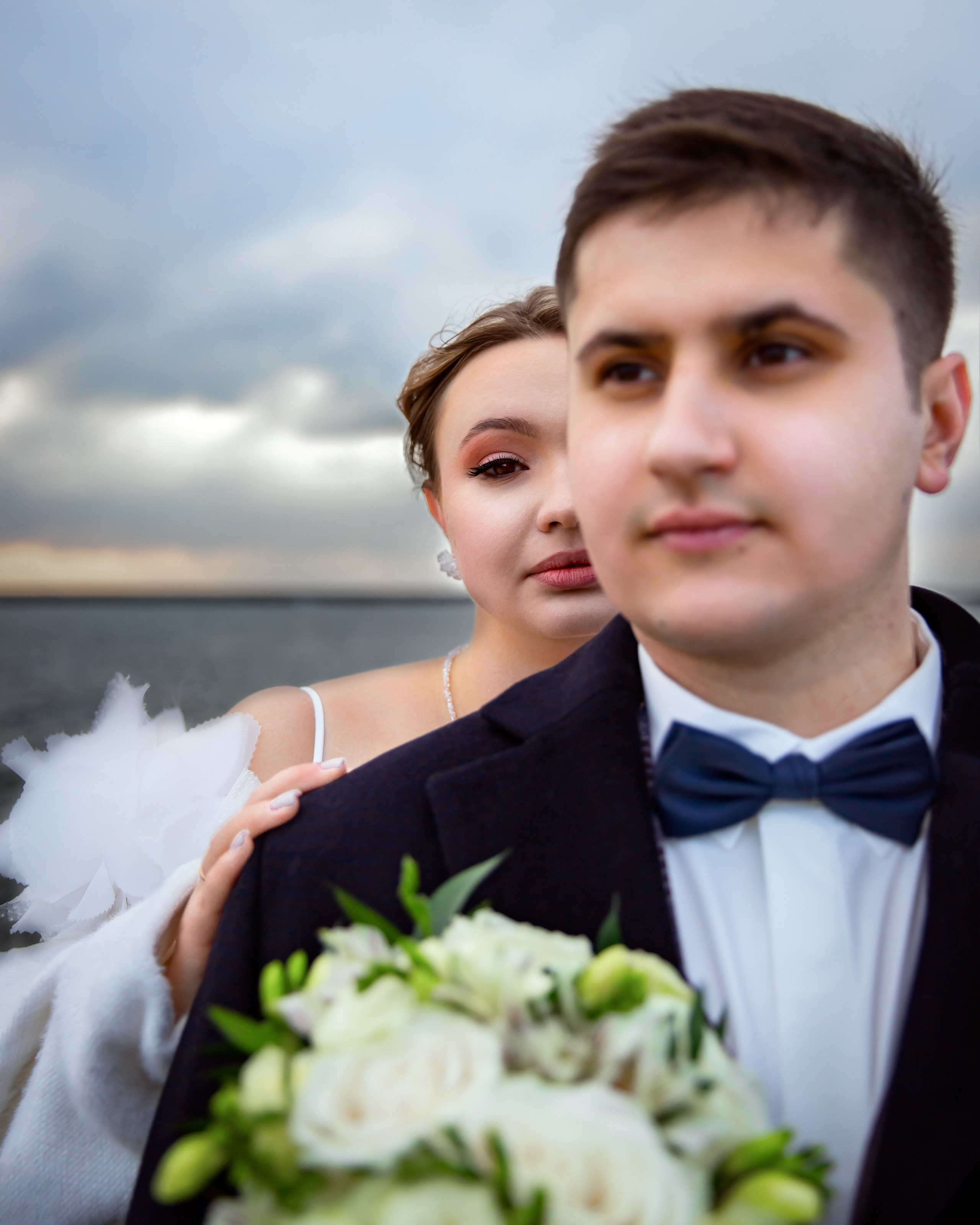 Горячий февраль. Семейный и свадебный фотограф в Калининграде Вера Филипченко
