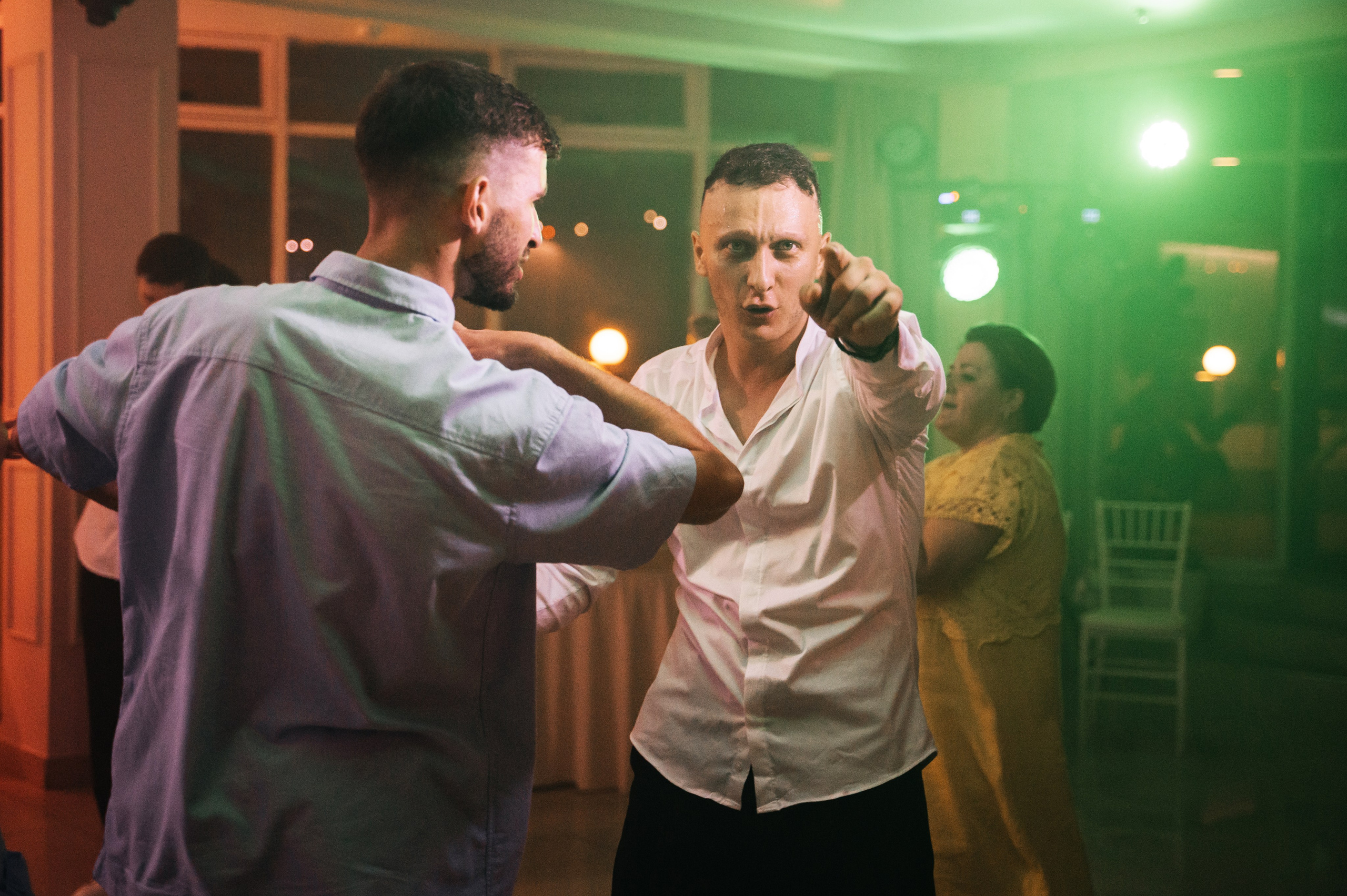 Танцуют все!. Свадебный фотограф в Краснодаре и Сочи Комолова Екатерина