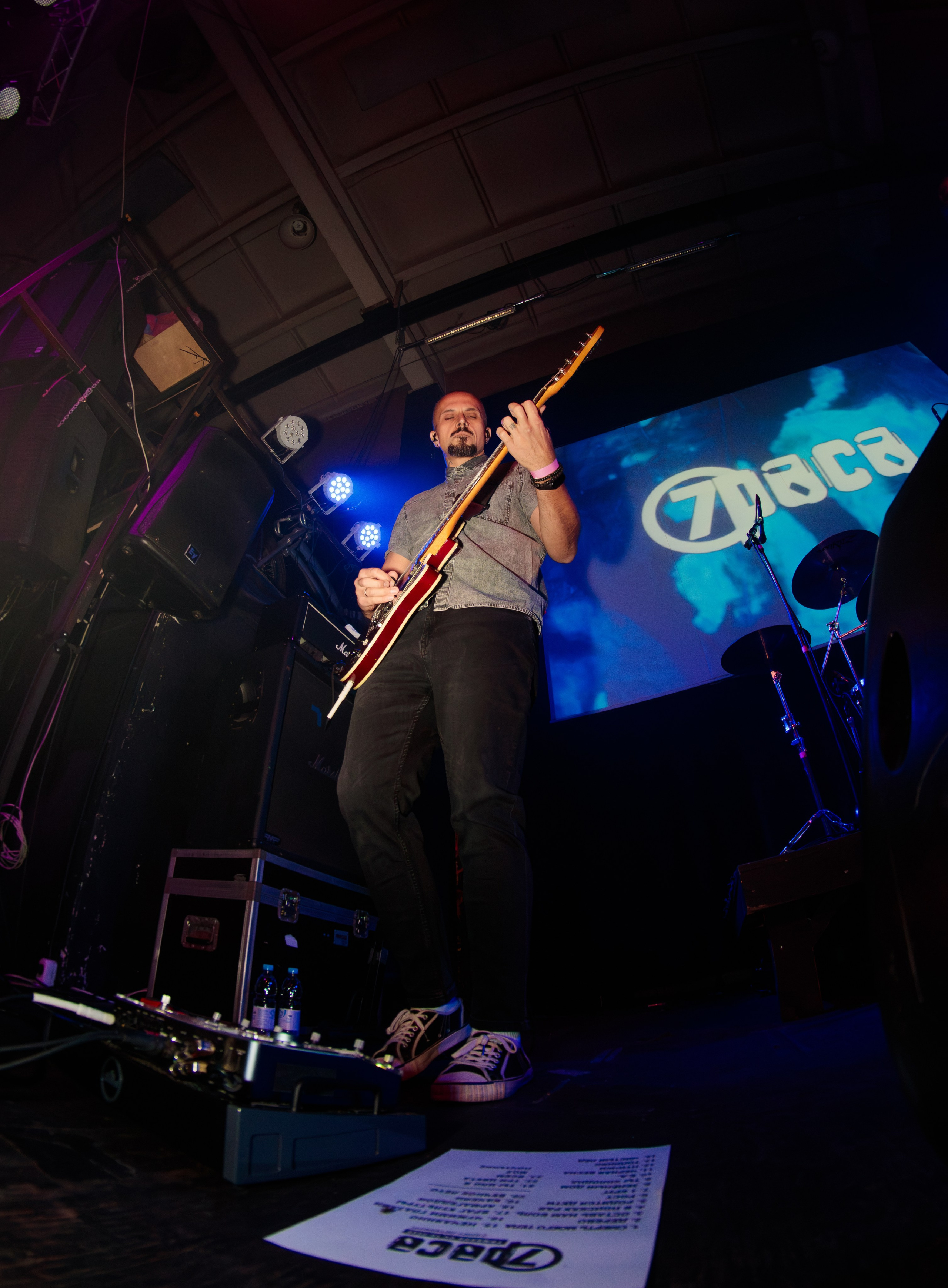 7Раса. Портретный и концертный фотограф в Санкт-Петербурге Егор Телятников