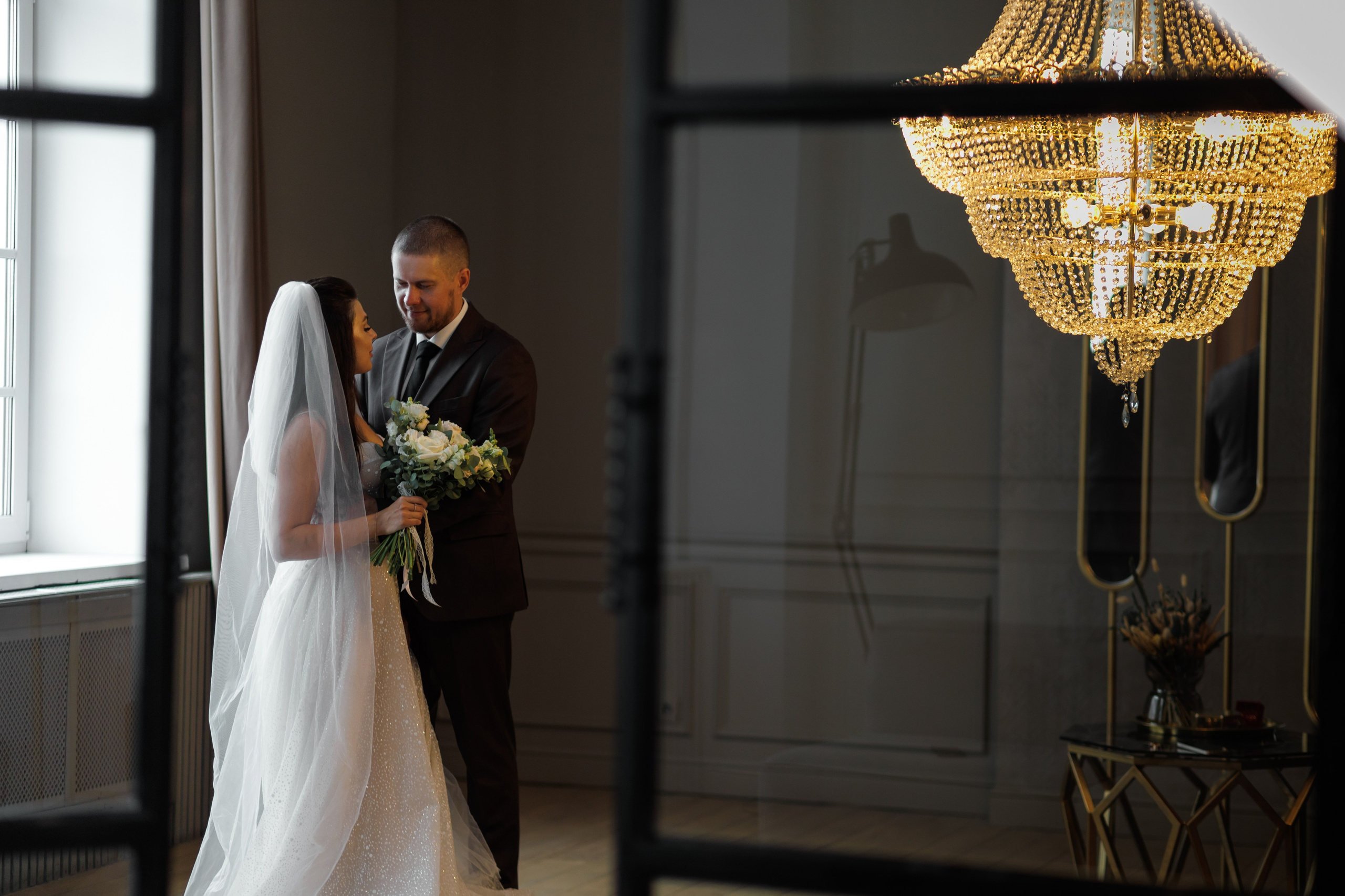 Алёна и Андрей. Ирина Мезенцева | Женский и предметный фотограф | г. Омск