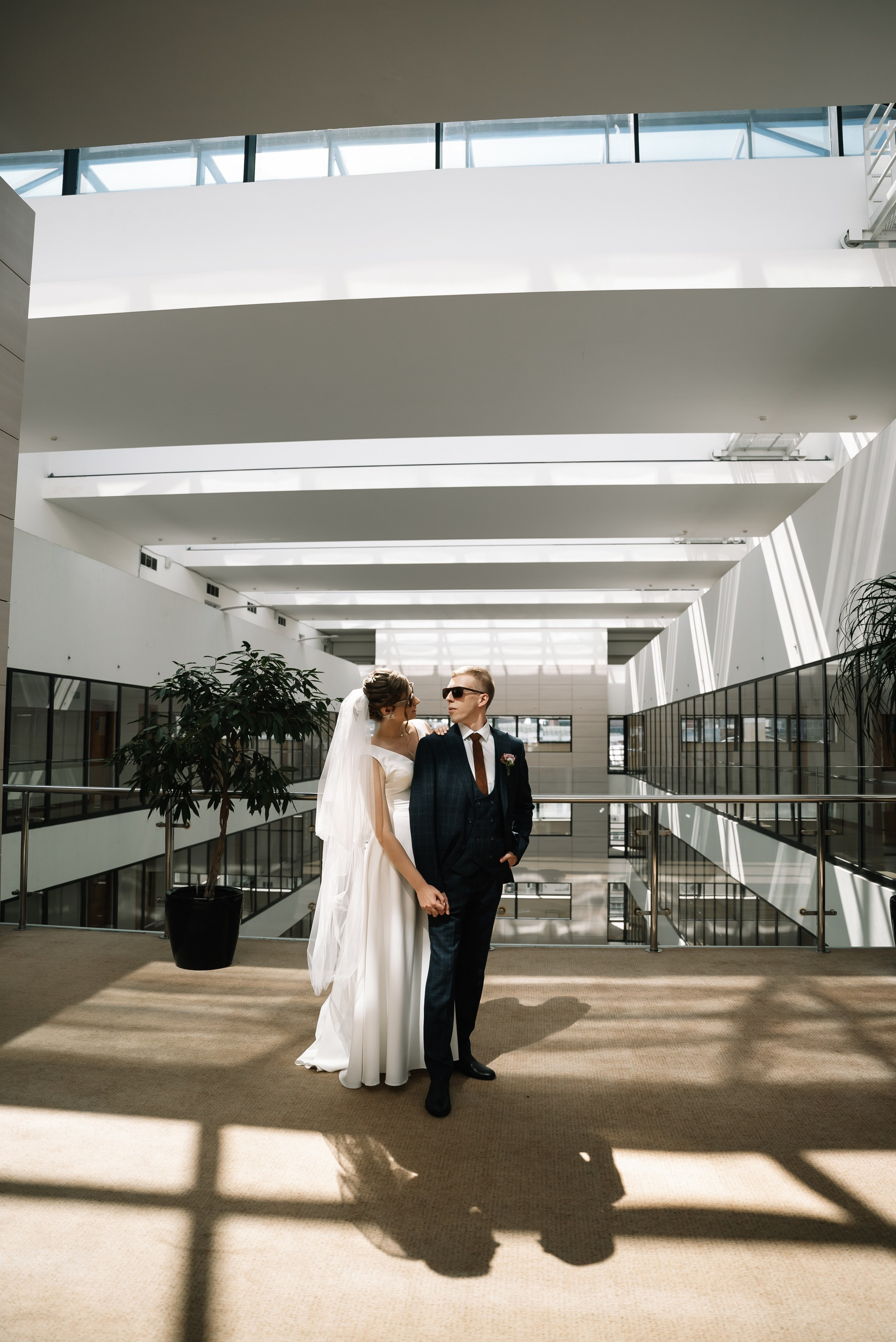 Иван и Виктория. Свадебный фотограф в Самаре Анна Ковалева