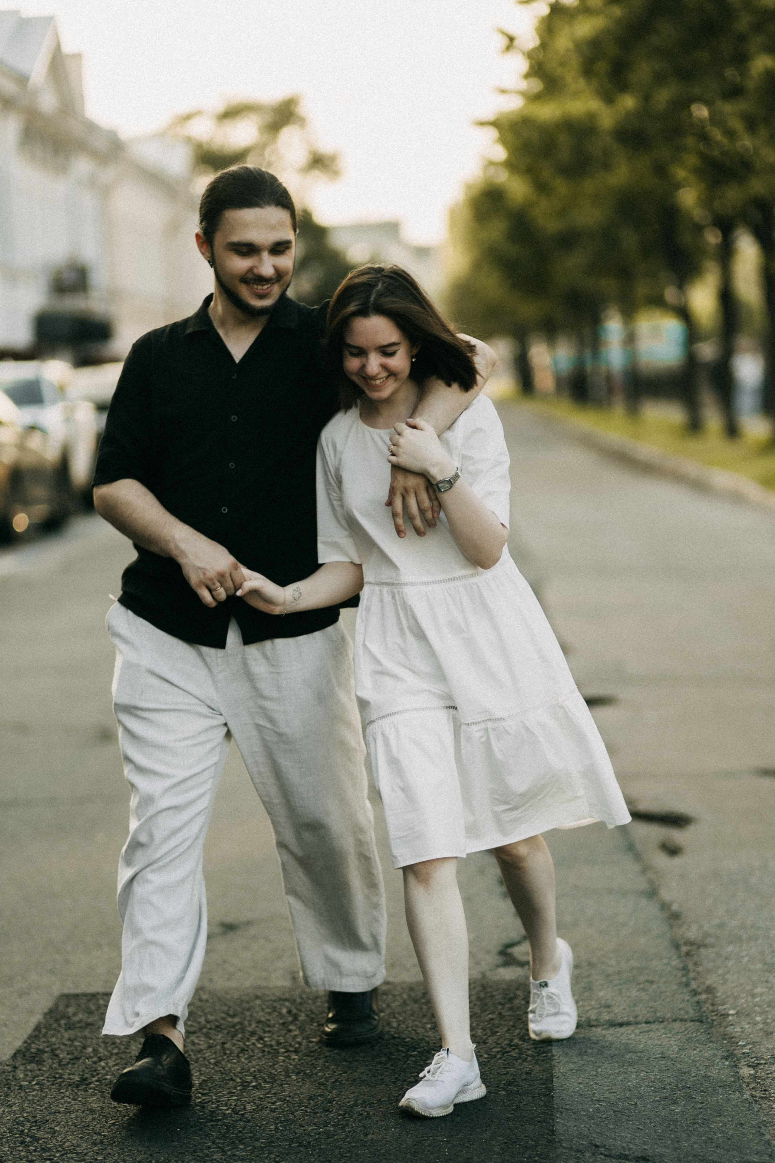 Ангелина и Иван. Фотограф в Санкт-Петербурге