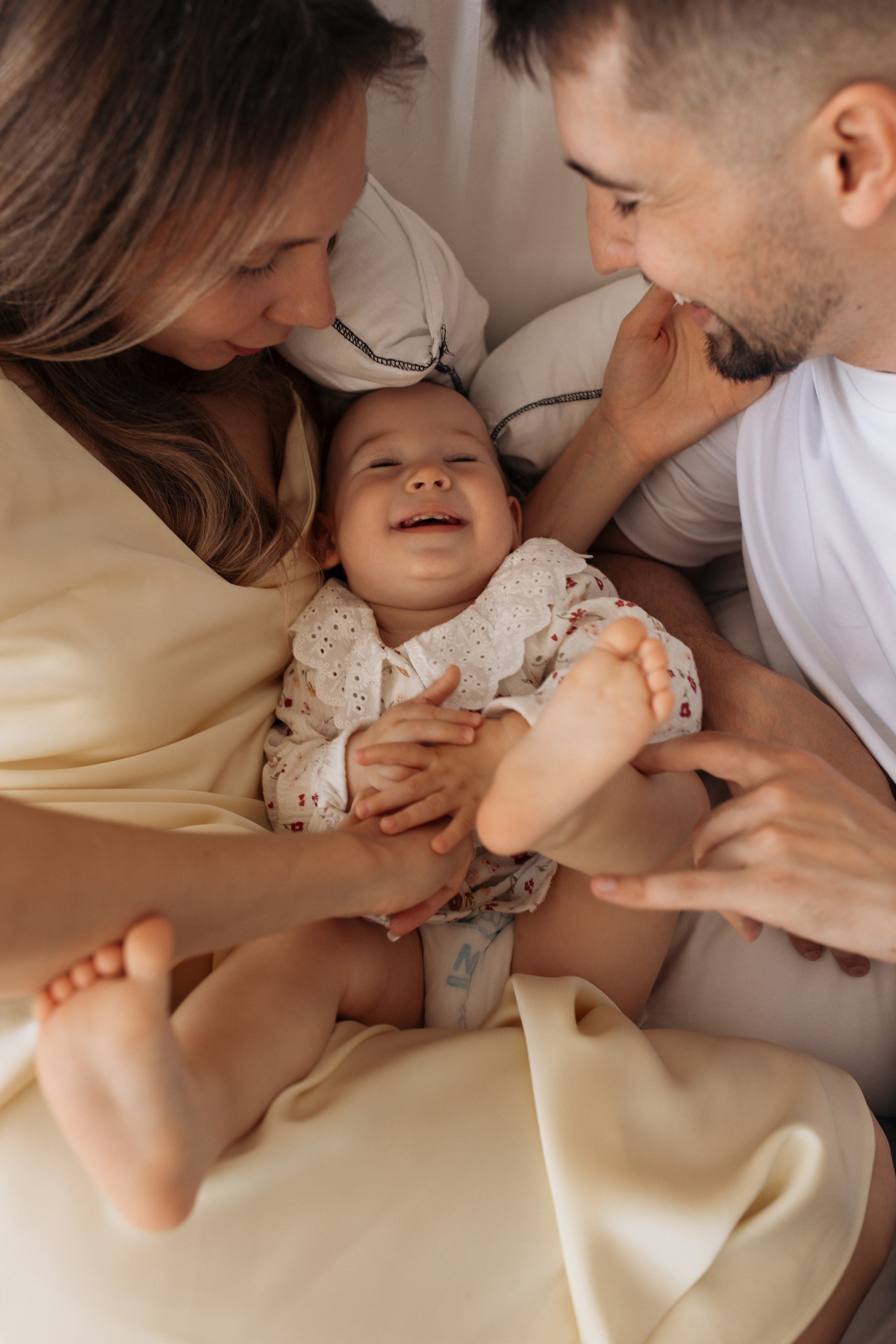 Семейные съемки. Фотограф Алина Чернова