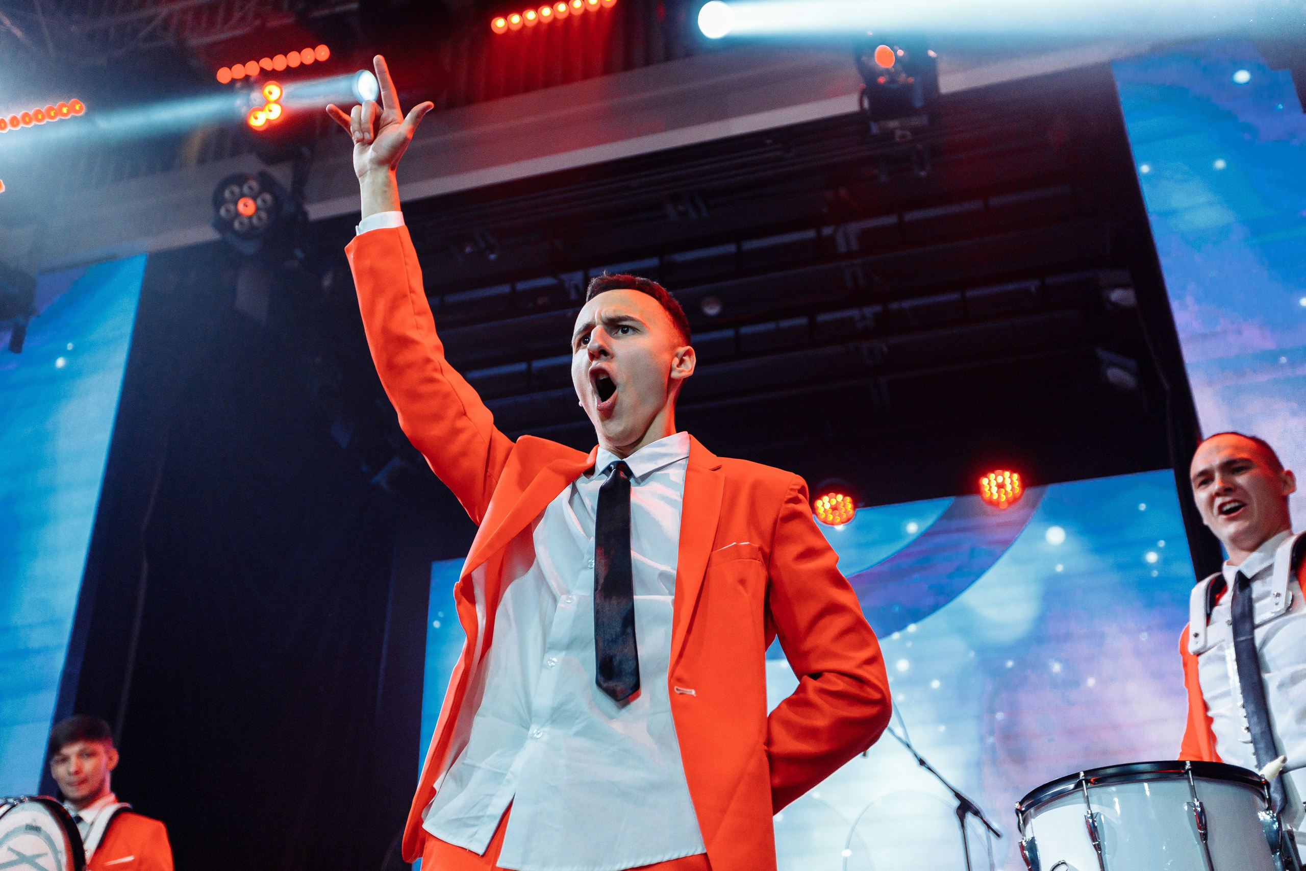 Корпоратив ПолСтраны. Свадебный и портретный фотограф в Королёве Сергей Чихарев