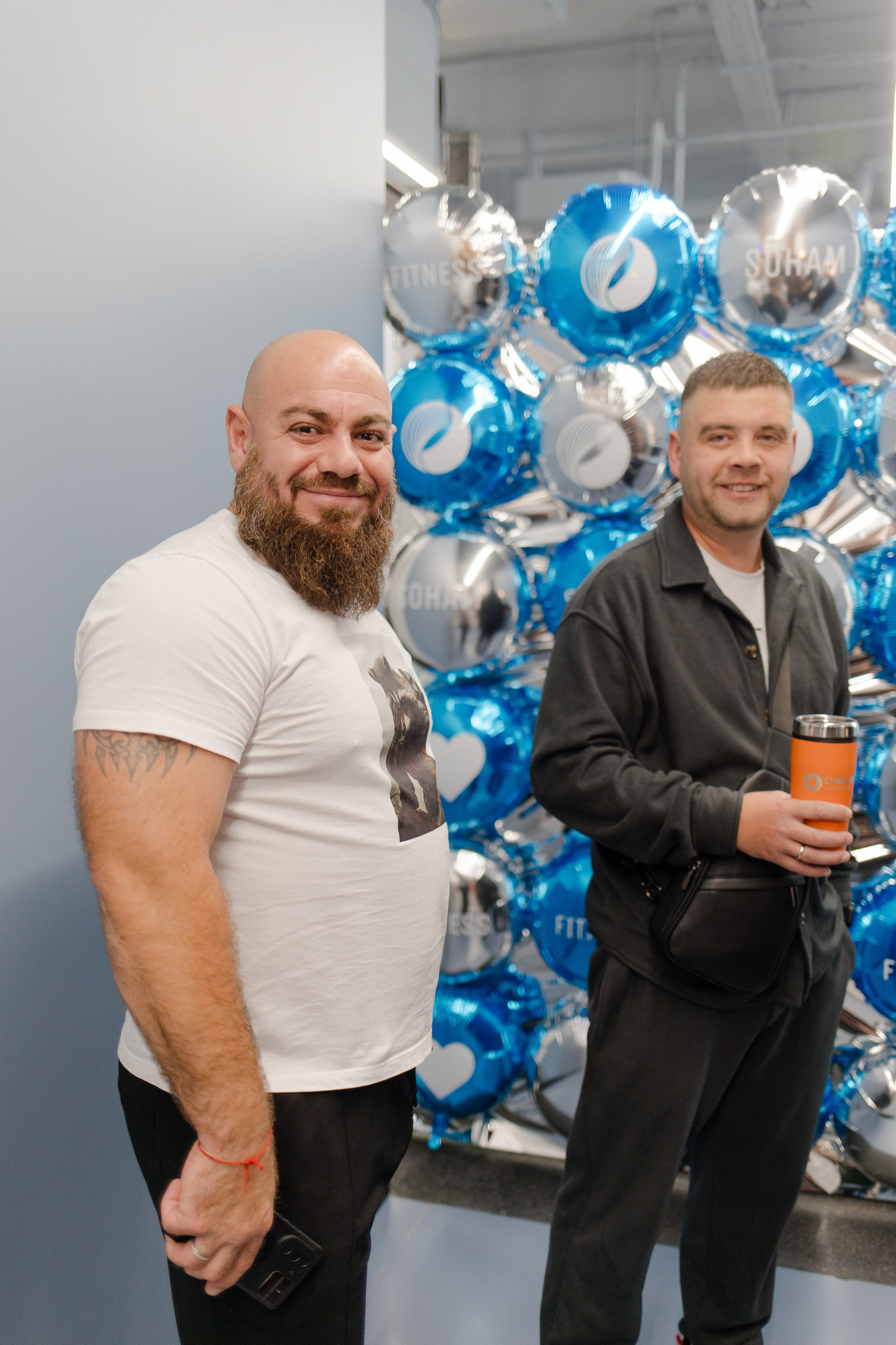 Открытие SOHAM. Семейный и детский фотограф в Москве Кузьмина Мария