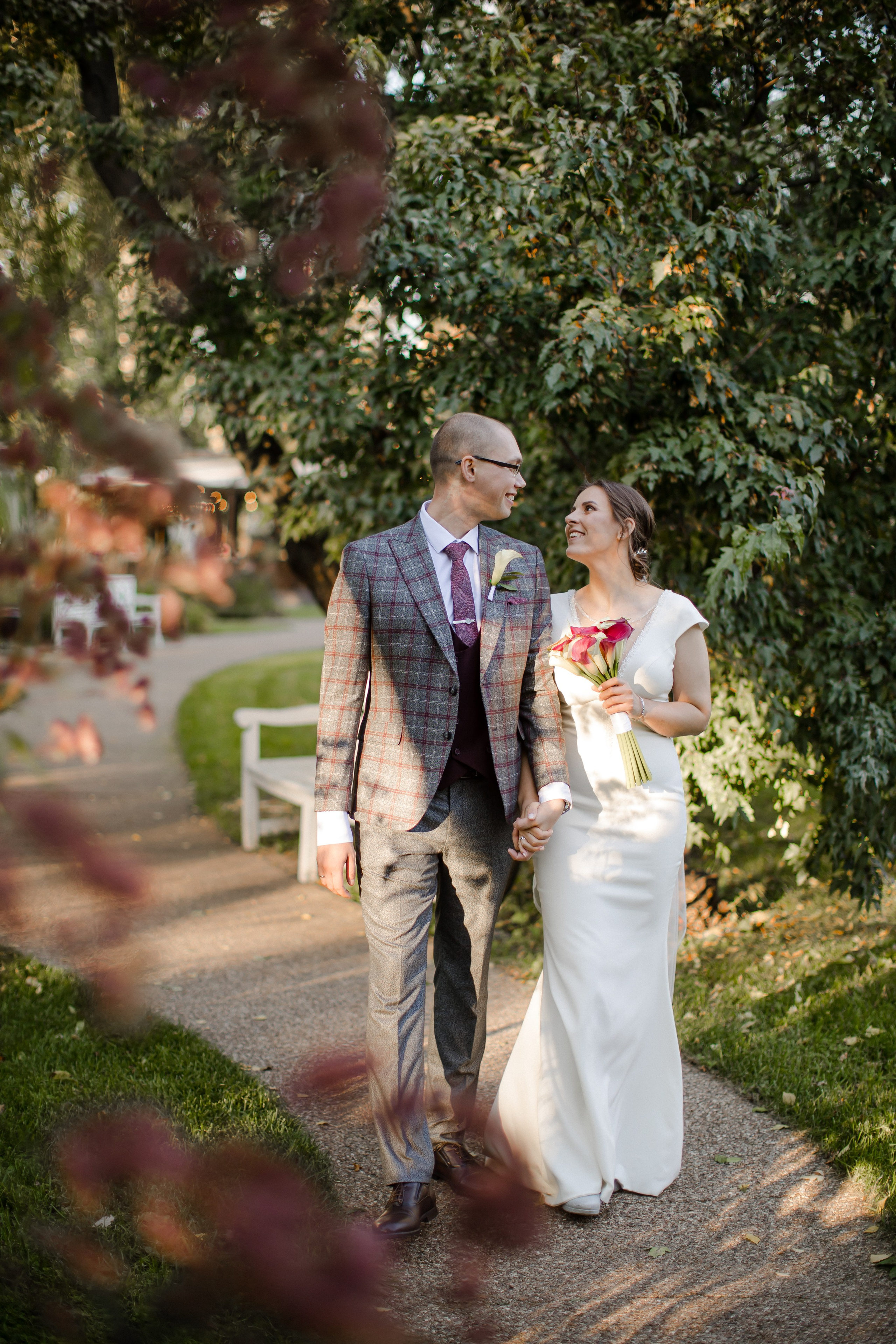 Свадьба Даши и Васи. Семейный и детский фотограф в Москве Кузьмина Мария
