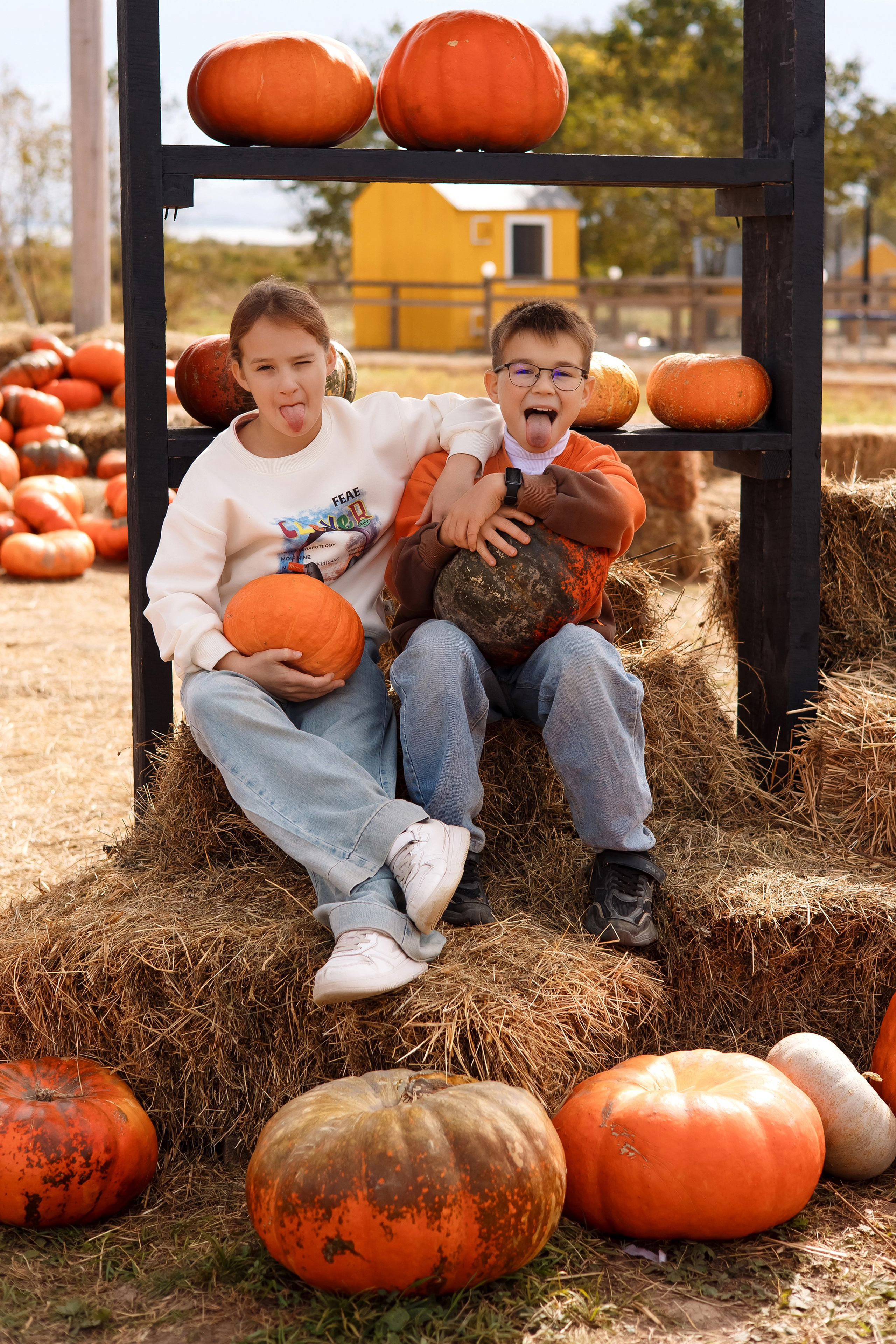 4 класс пос. Тавричанка. Фотограф Любовь Корниенко, Примоский край