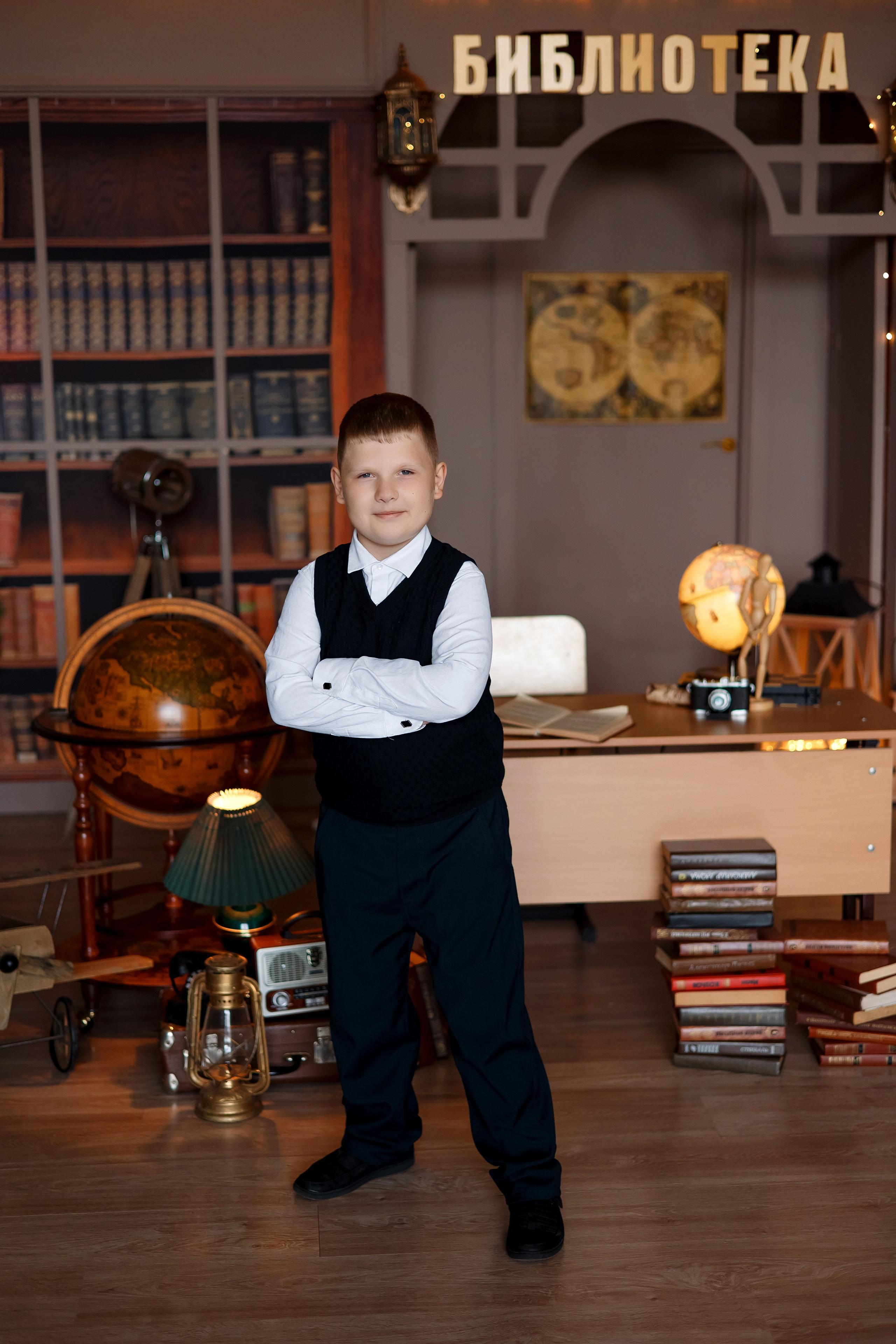 4 класс. Фотограф Любовь Корниенко, Примоский край