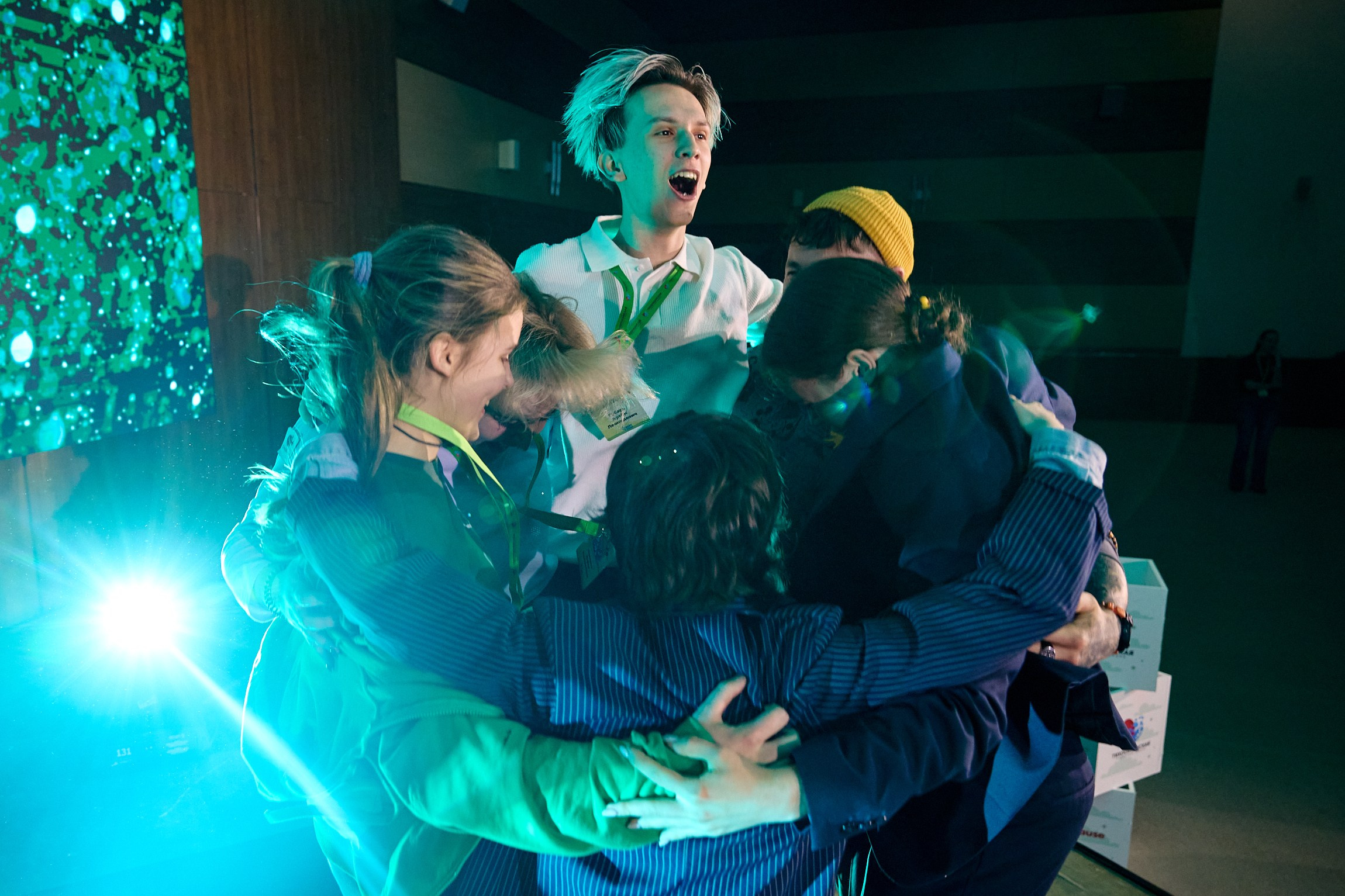 Тихоокеанская проектная школа 2025