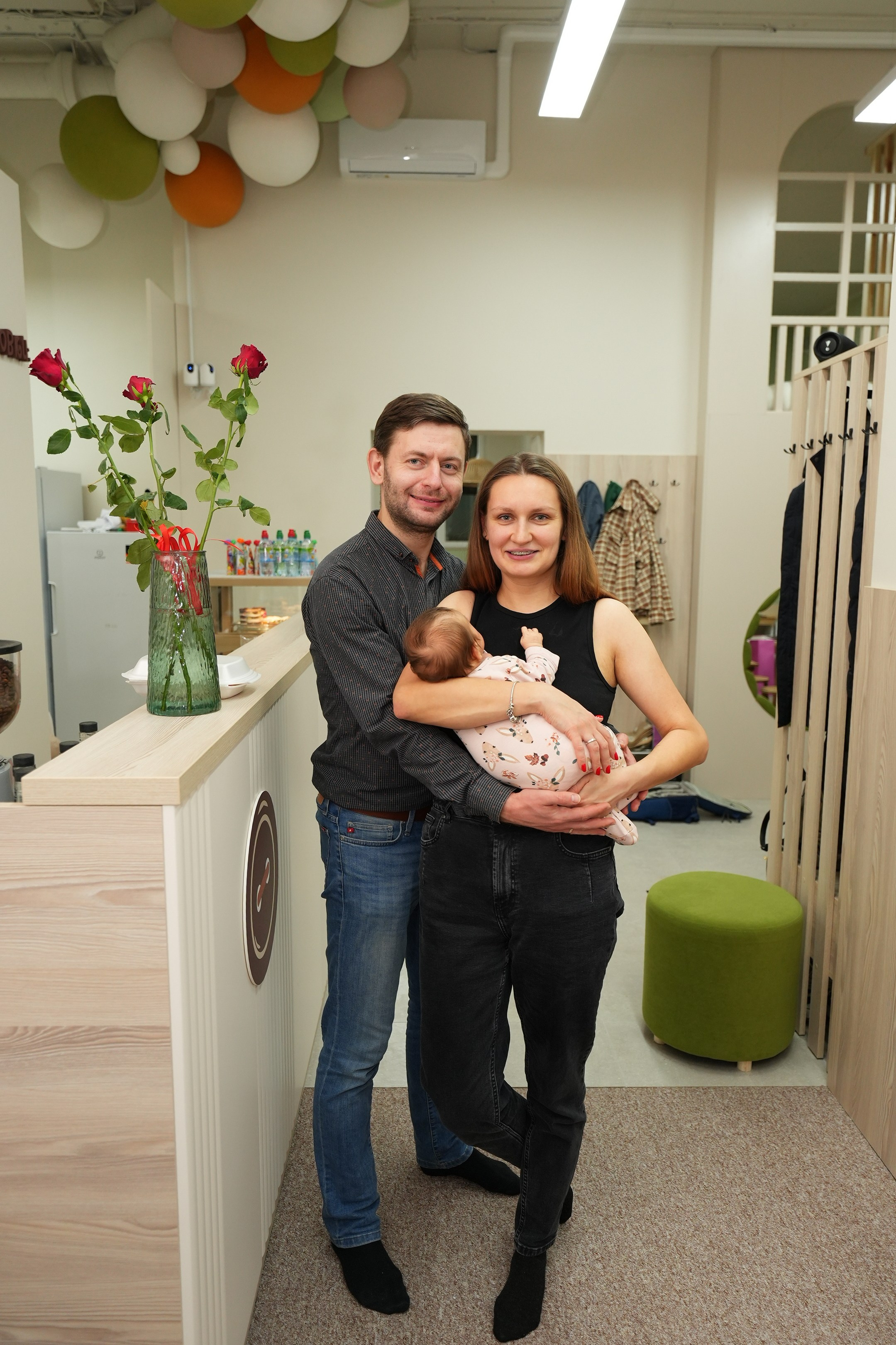 День Рождения Алисы. Семейный и свадебный фотограф Минск, Беларусь Анна Орловская