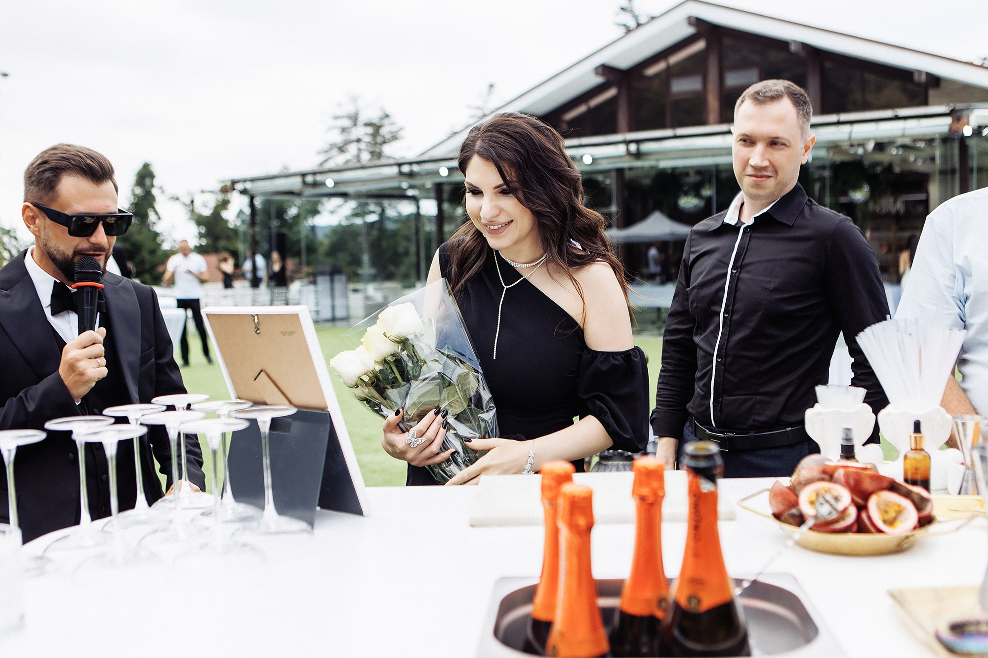 Настя и Игорь 17.08.24. Свадебный фотограф Владивосток Алина Гевондова