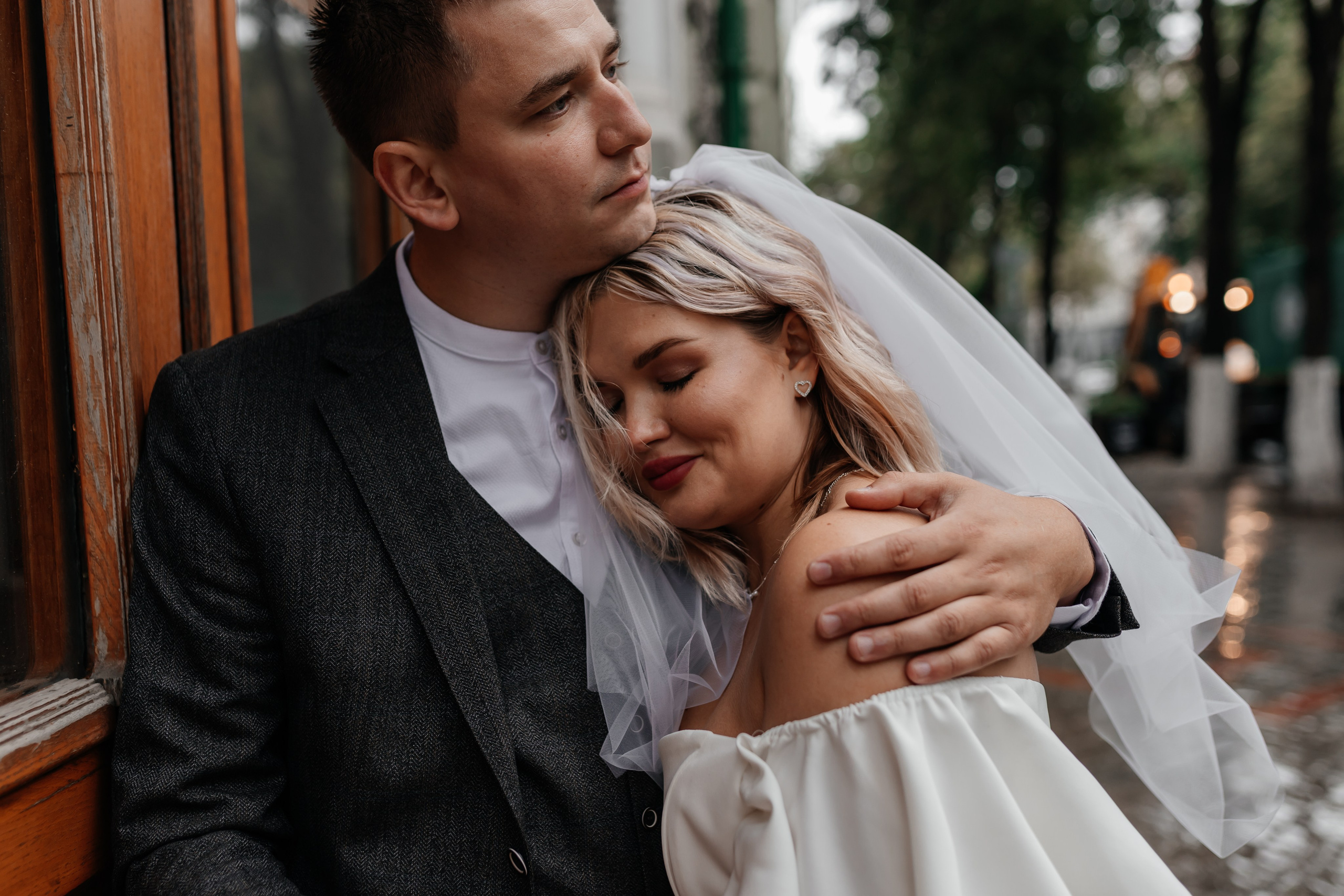 Михаил и Кристина. Марина Шаймухаметова. Фотограф в Уфе