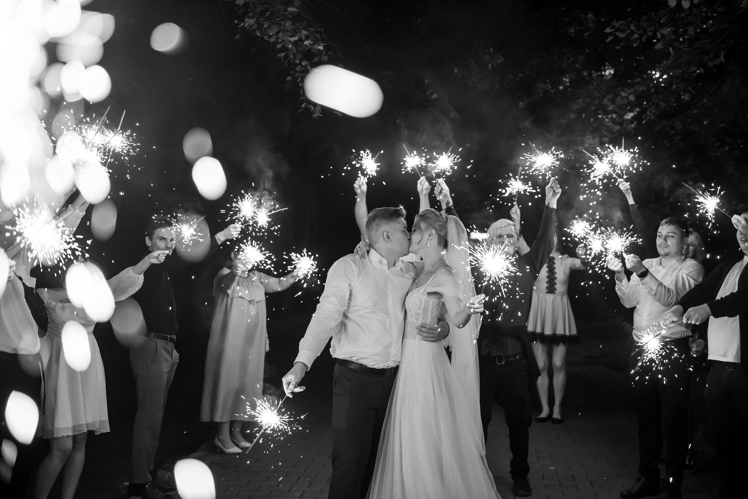 Степан и София. Свадебный фотограф в Новосибирске. Александра Верхушина