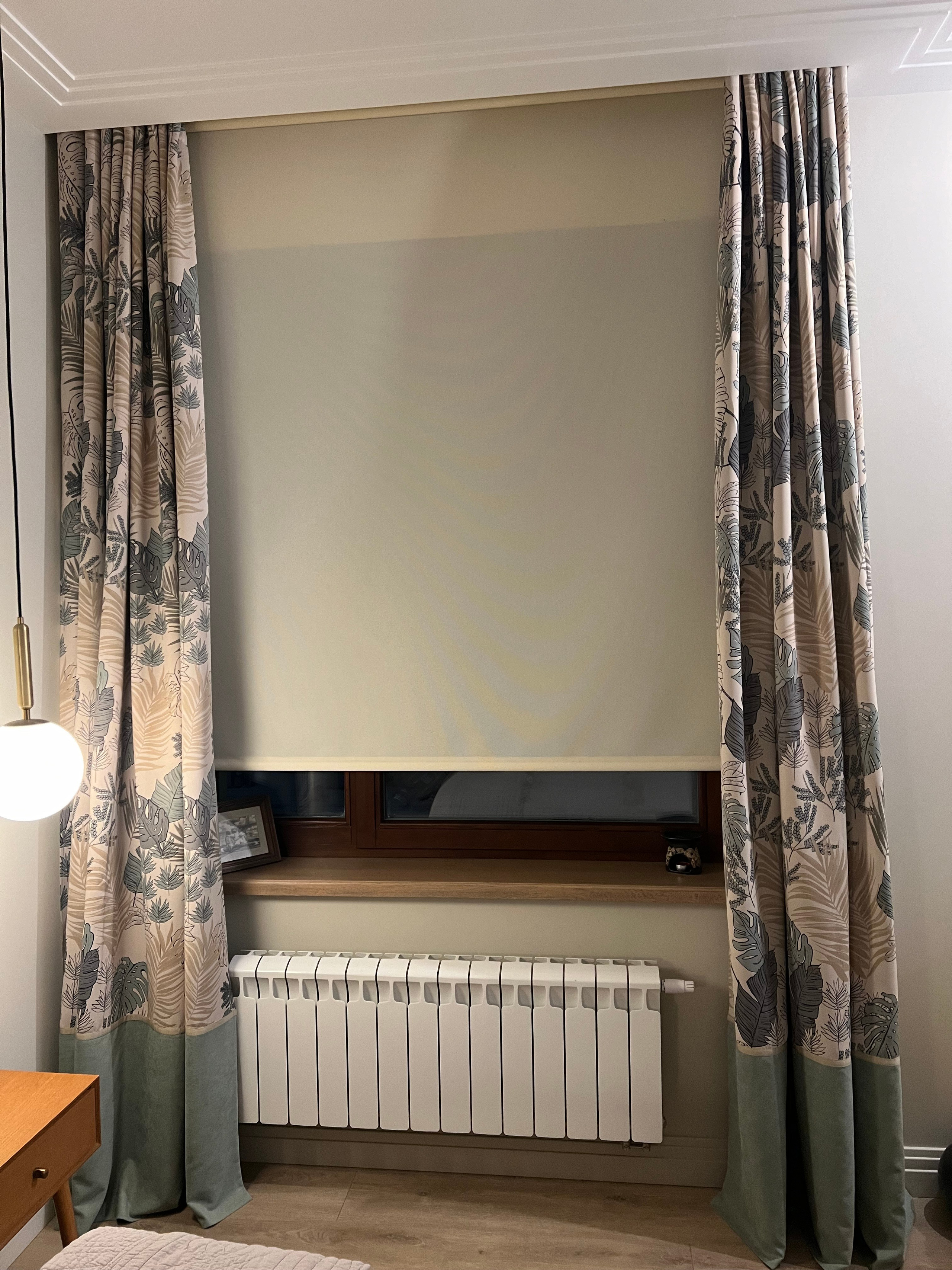 Отзывы о шторах студии Mdeko. Шторы на заказ в СПб. Выезд дизайнера, карнизы, жалюзи и рулонные шторы