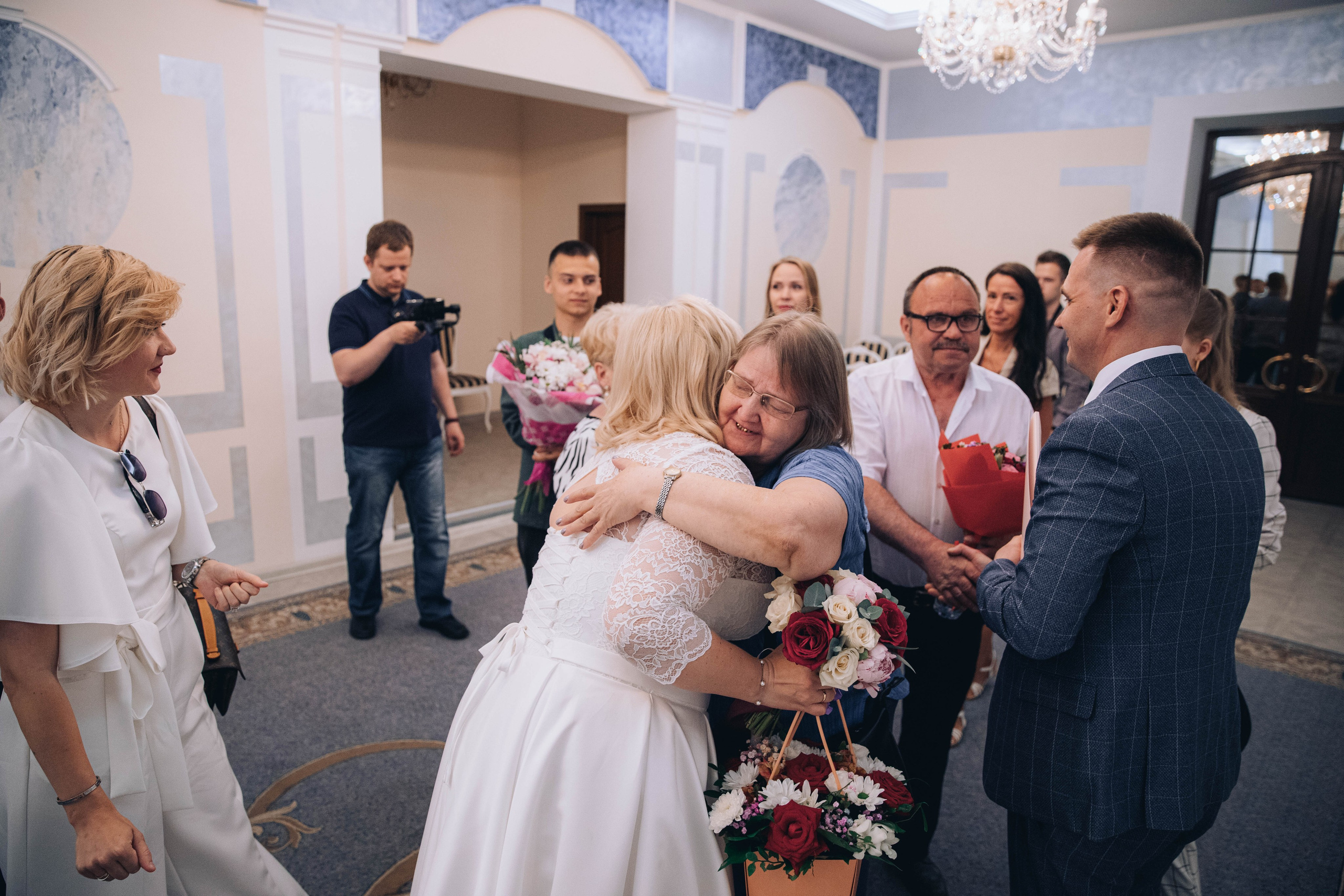 Анатолий & Юлия. Фотограф в Москве и МО, Мещерякова Ольга