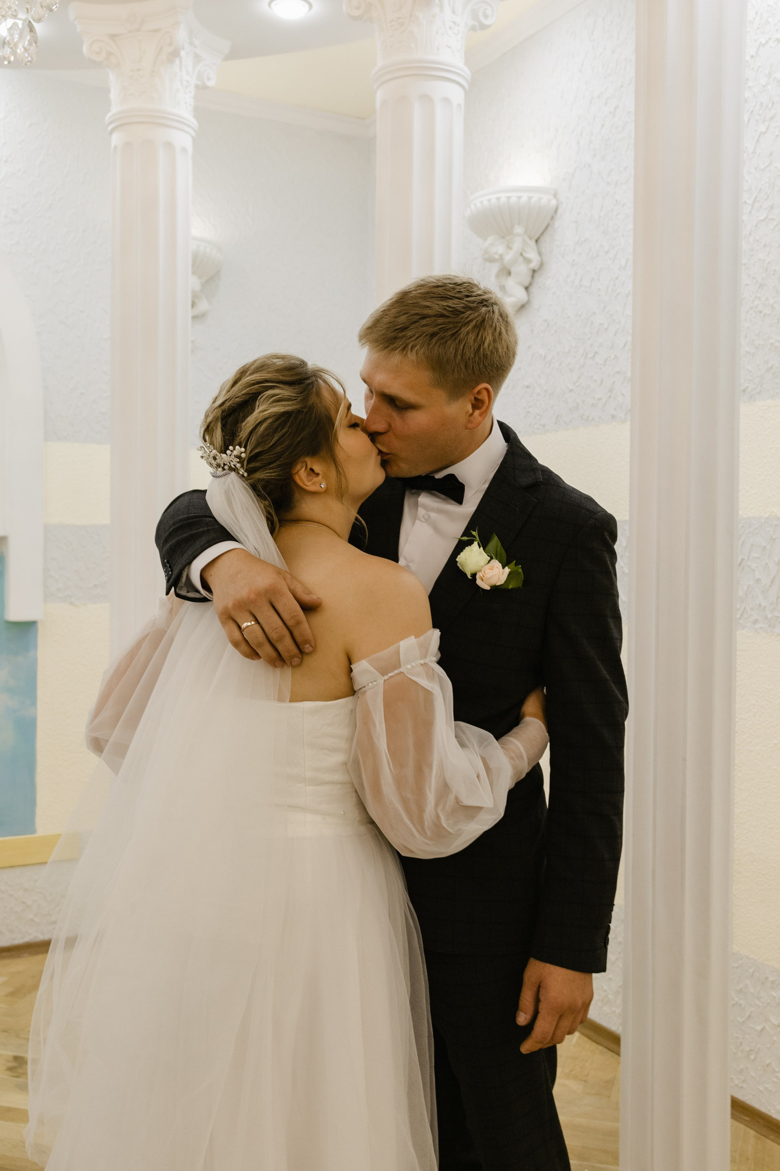 Стас и Настя. Фотограф в Туле и Алексине Стулова Мария