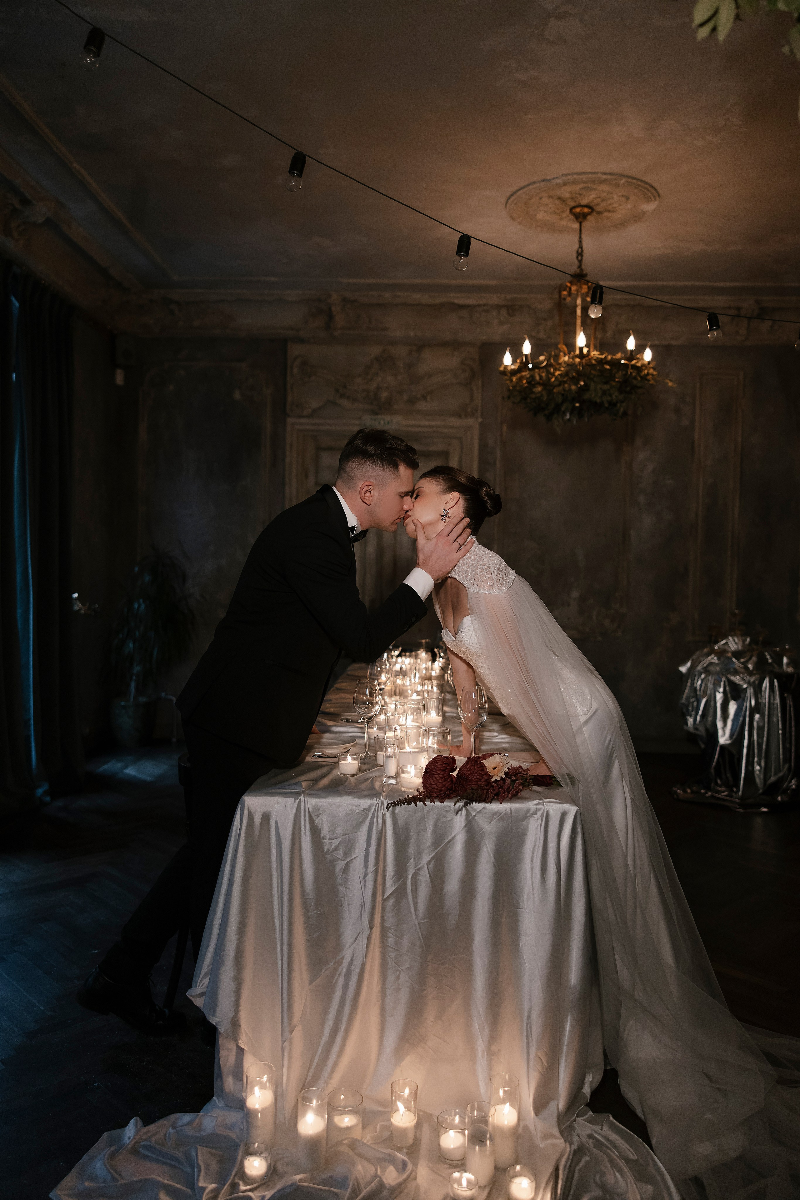 Камерный вечер. Фотограф в Санкт Петербурге Колантаева Карина