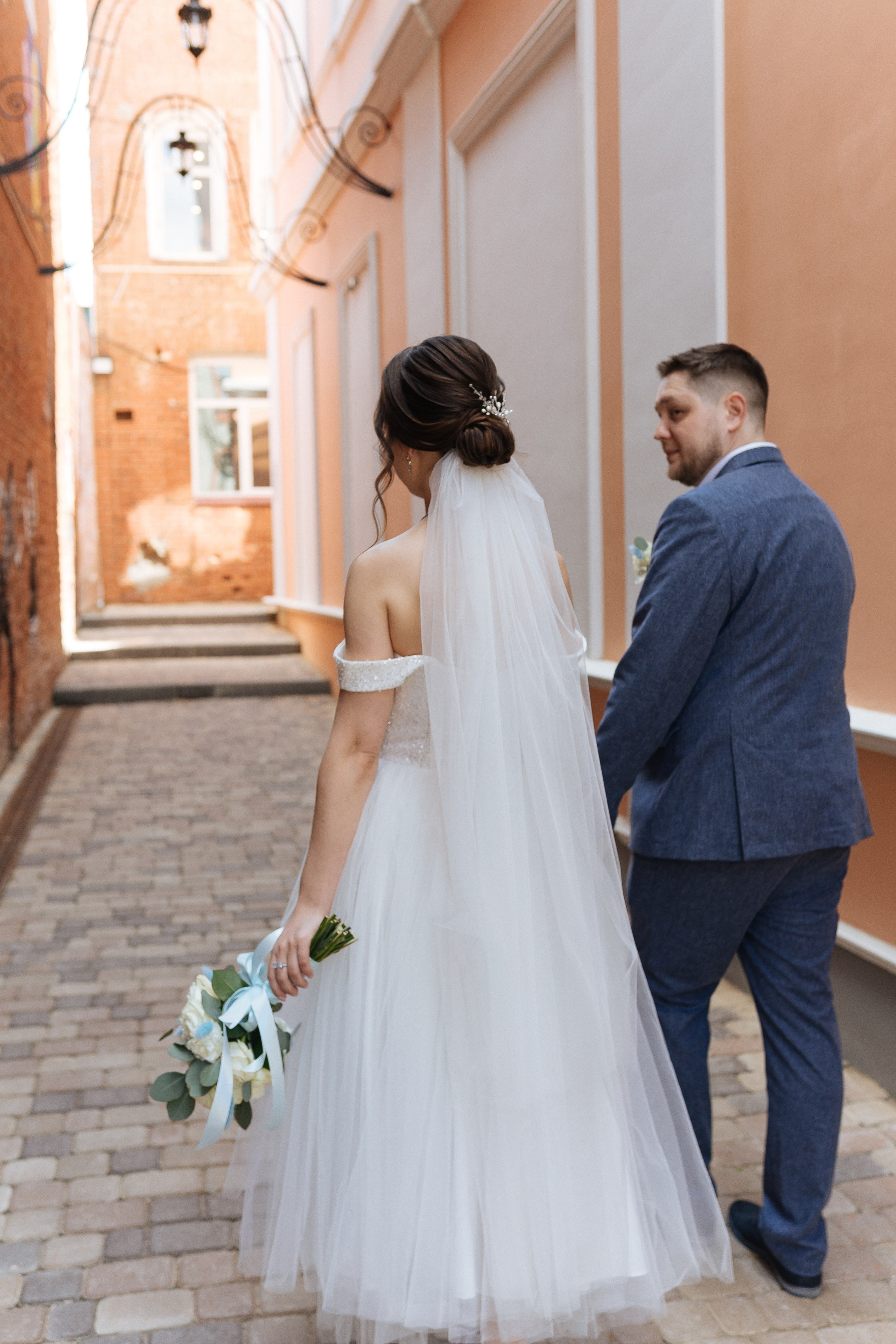 Роман и Екатерина. Свадебный фотограф в Перми и Пермском крае Алена Мартынова