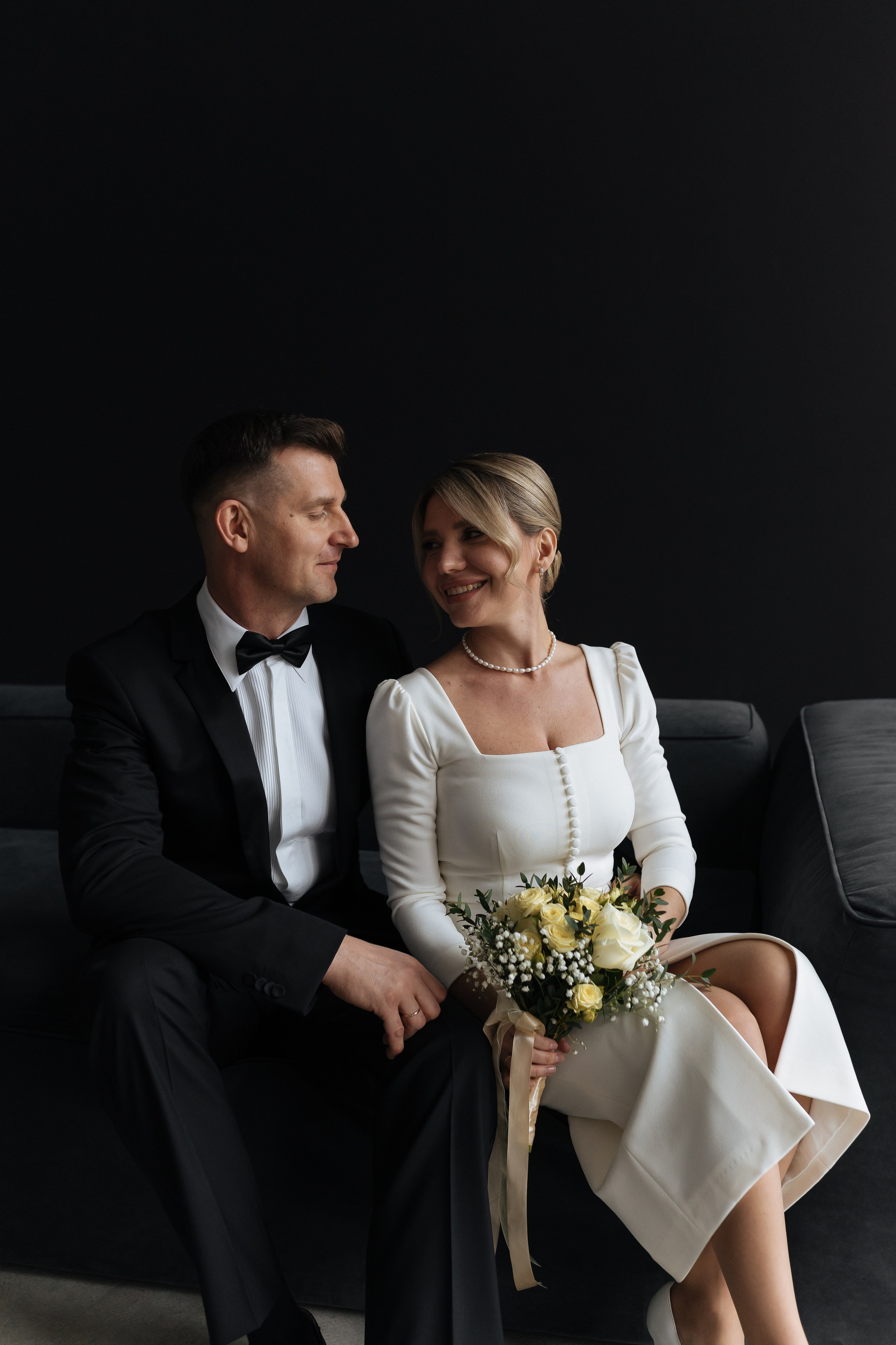 Андрей и Елизавета. Свадебный фотограф в Перми и Пермском крае Алена Мартынова