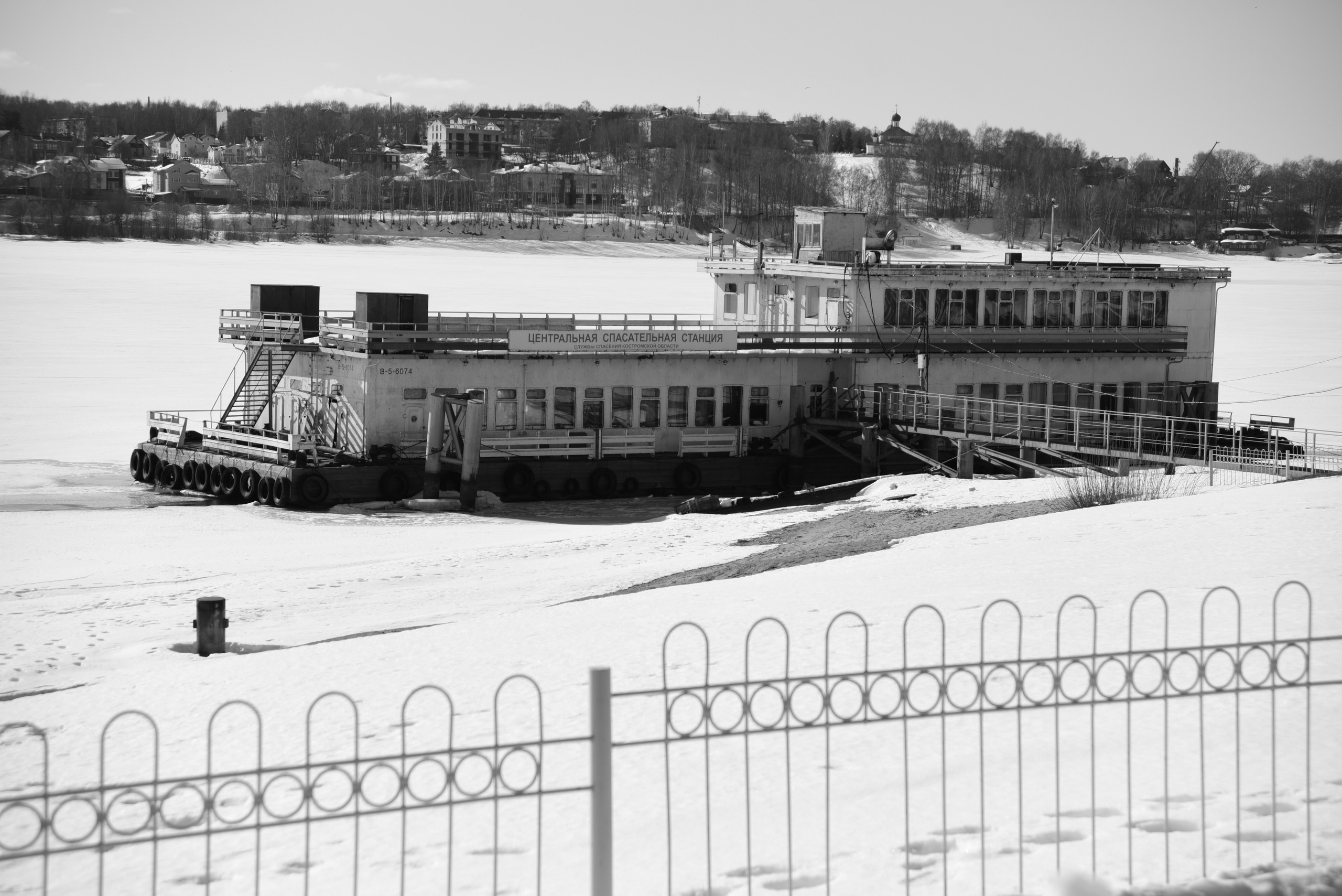 Кострома. Фотограф Милена Яновска