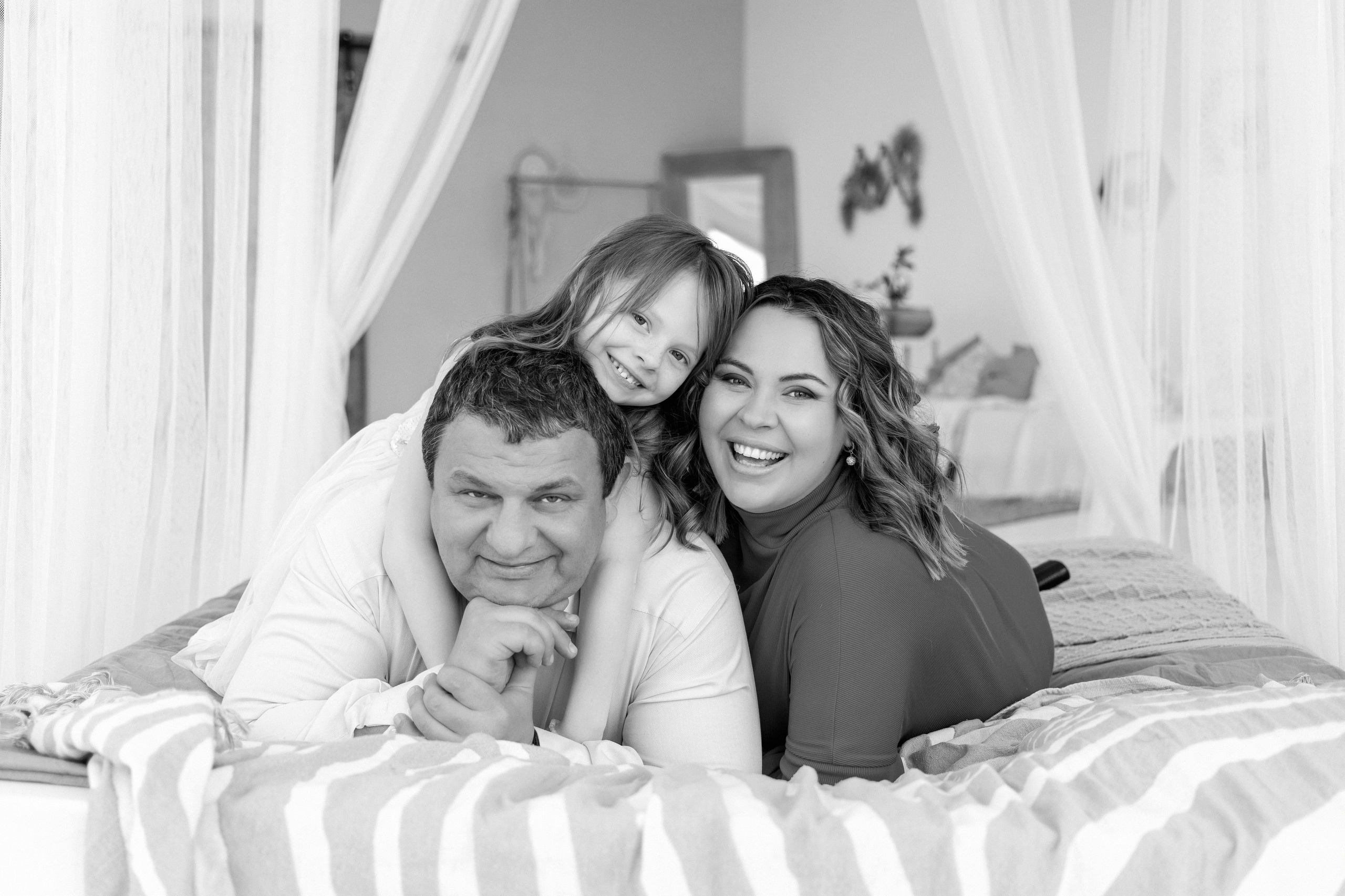 Мария&Сергей&Анна. Фотограф Алина Гашникова