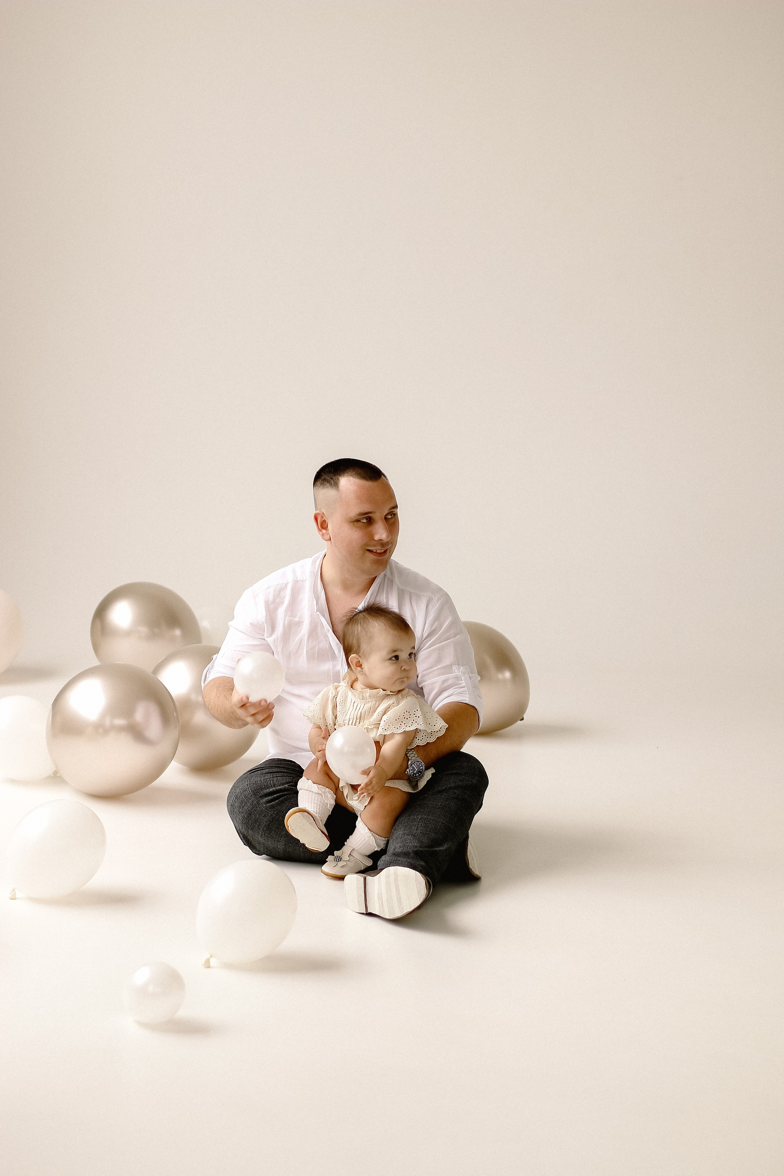 Годик Софьи. Фотограф Краснодар