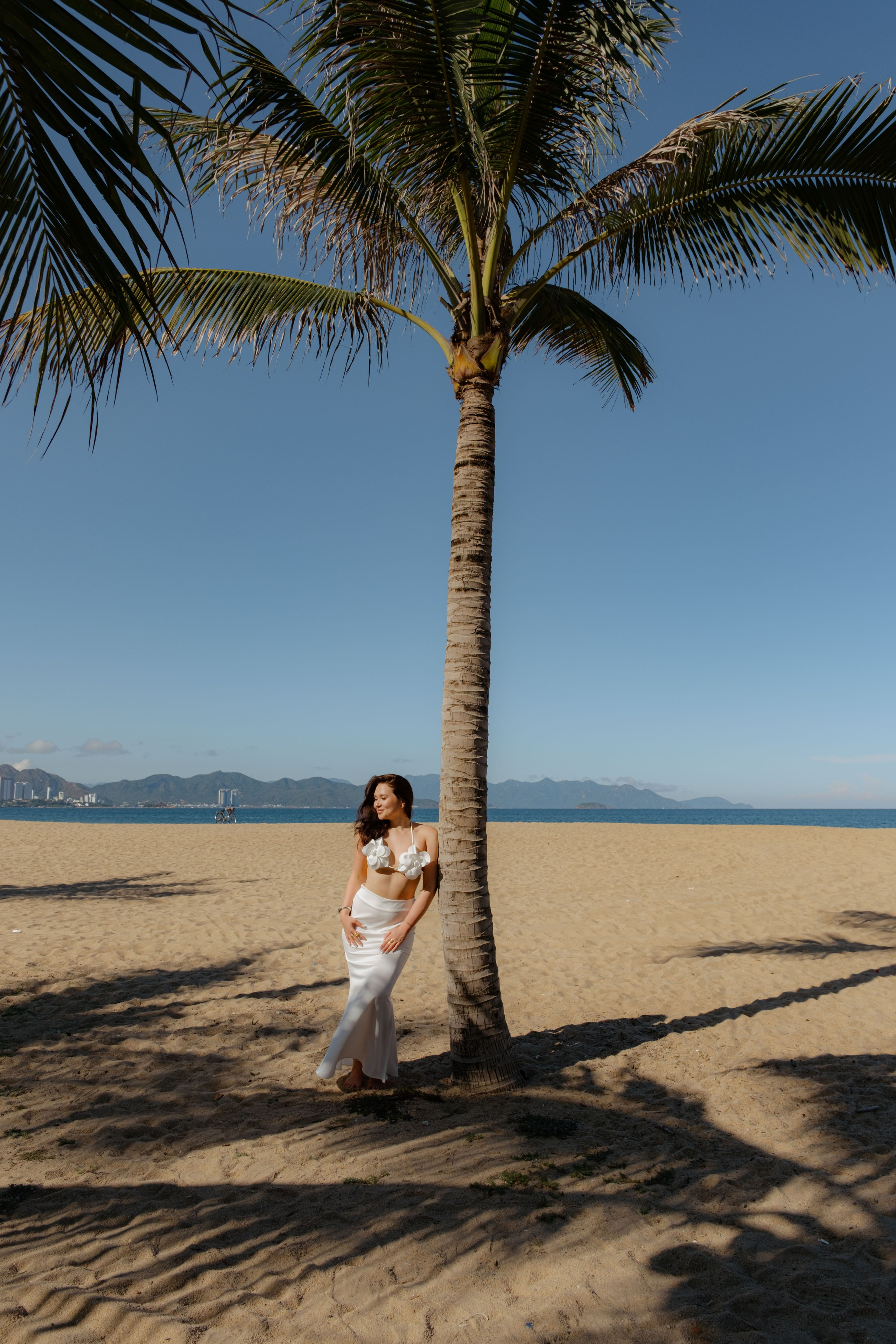 Daria. Painting "At dawn". Portrait photographer Nha Trang | Julia Meshanina